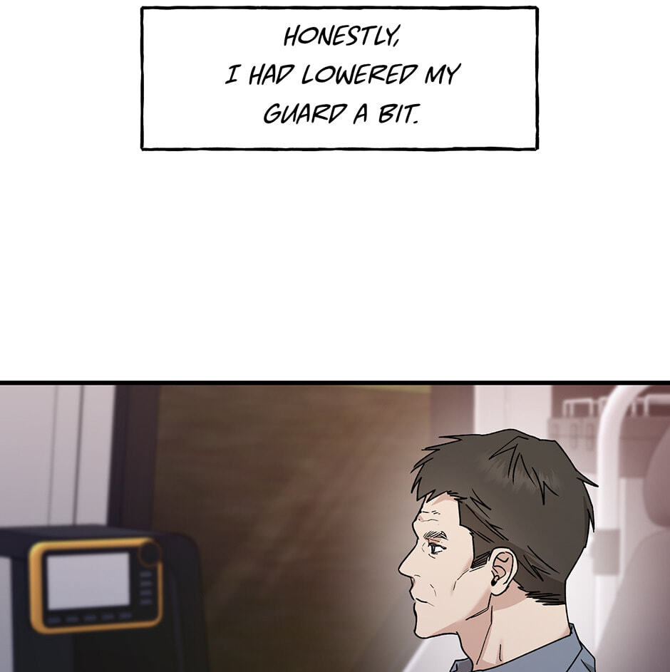 Read Behold, the Tiger chapter 17 image 99 on Lezhin
