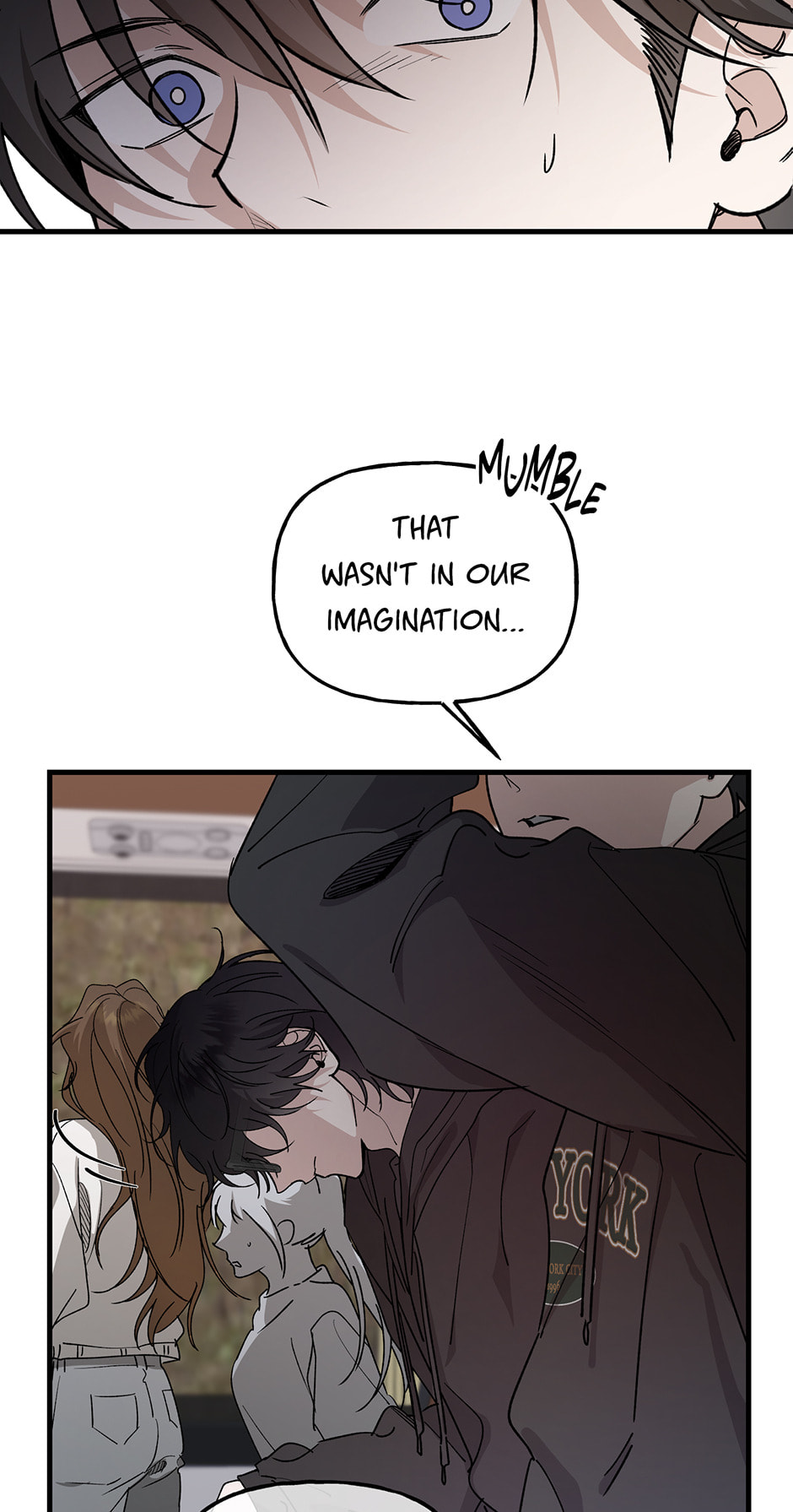 Read Behold, the Tiger chapter 18 image 10 on Lezhin