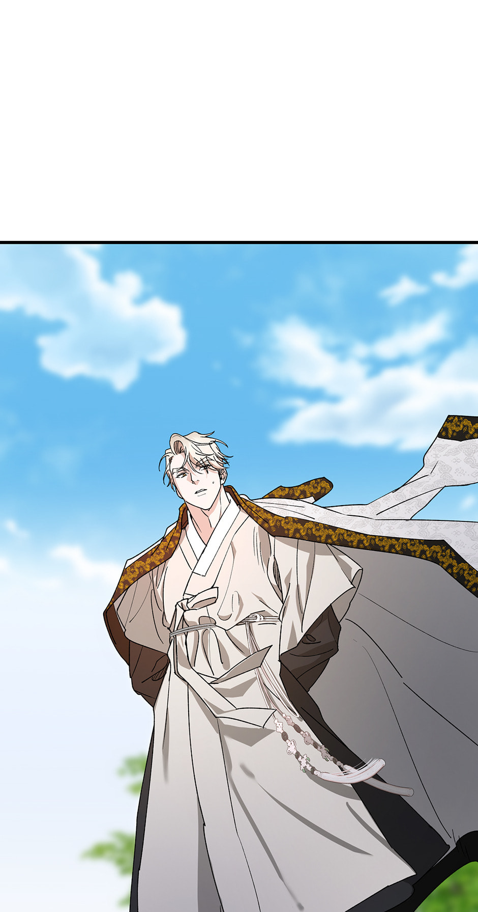 Read Behold, the Tiger chapter 18 image 16 on Lezhin