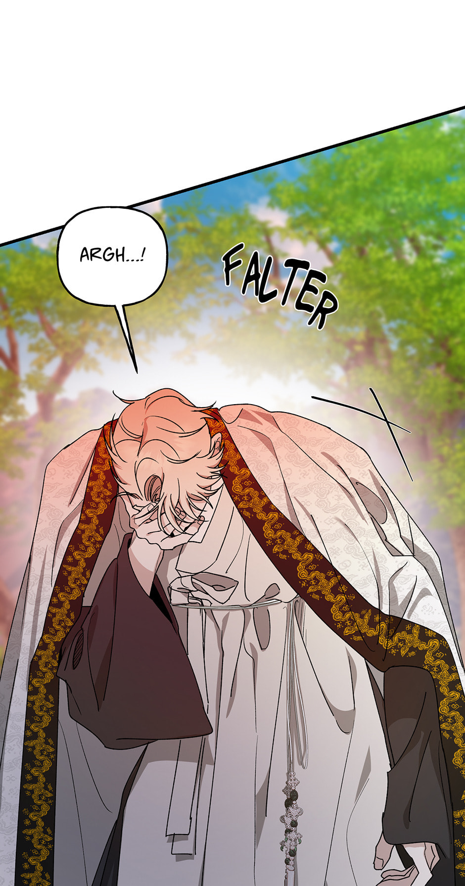 Read Behold, the Tiger chapter 18 image 21 on Lezhin