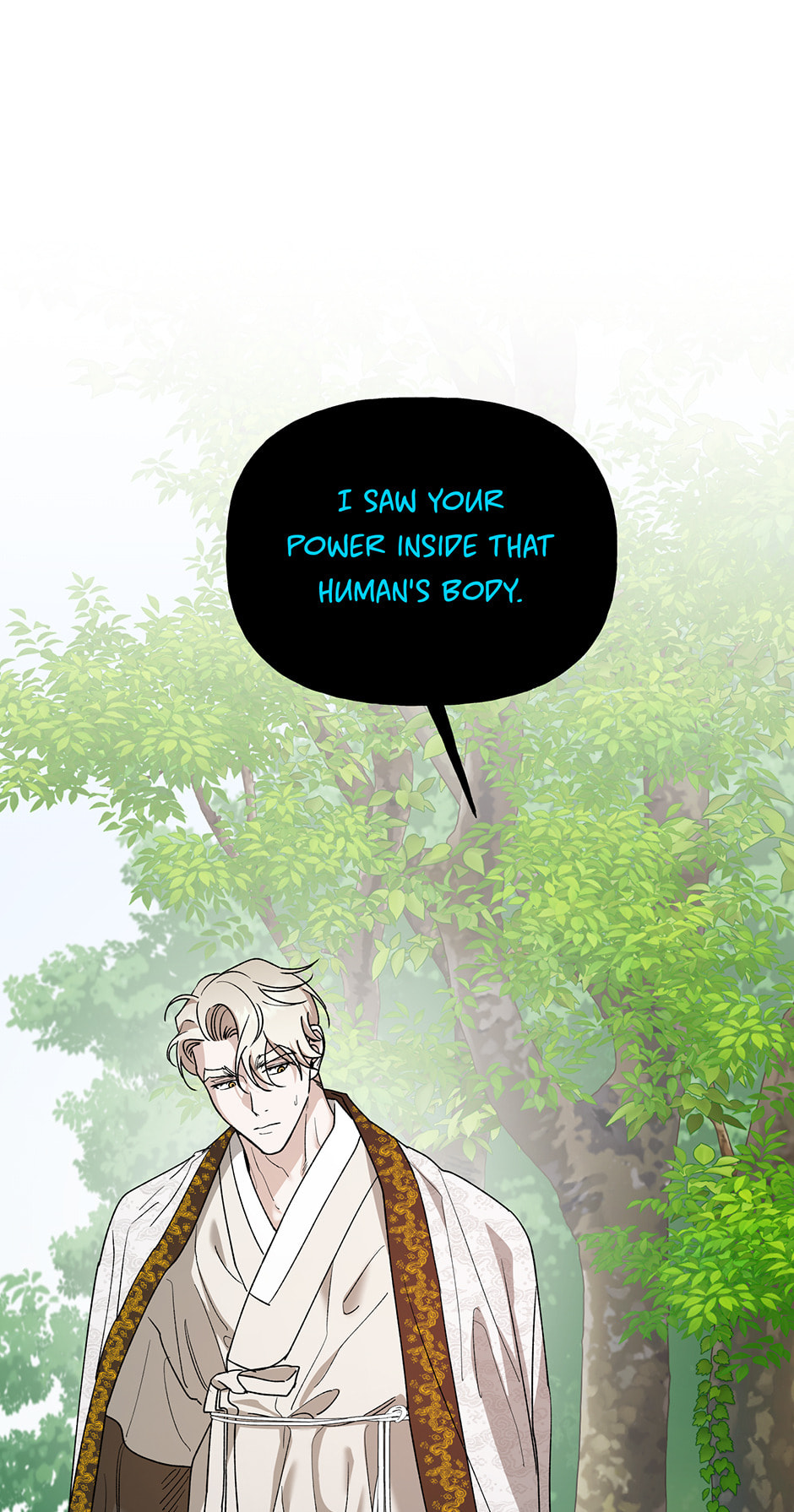 Read Behold, the Tiger chapter 18 image 28 on Lezhin