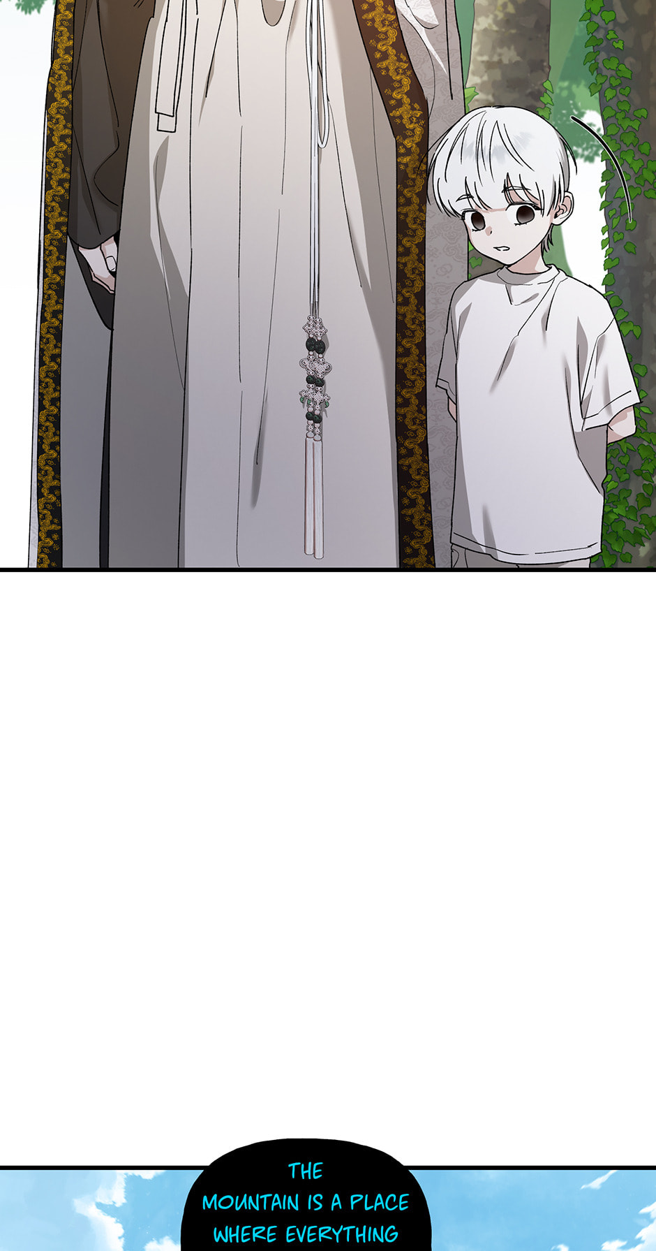 Read Behold, the Tiger chapter 18 image 29 on Lezhin