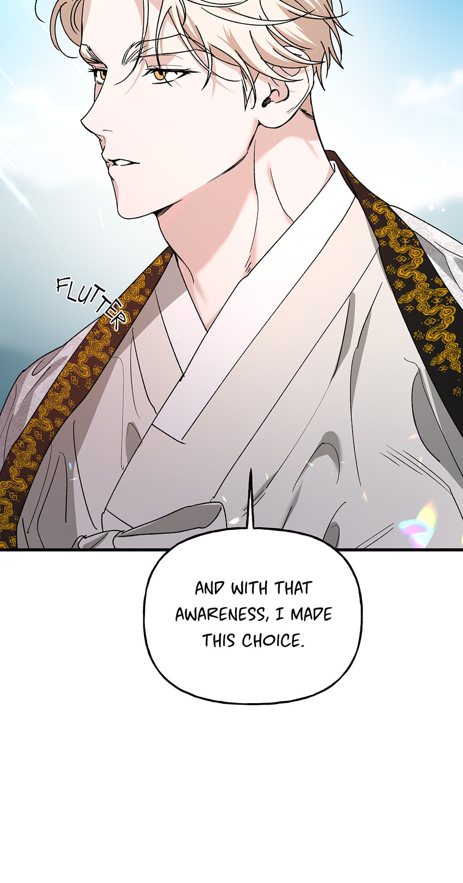 Read Behold, the Tiger chapter 18 image 32 on Lezhin