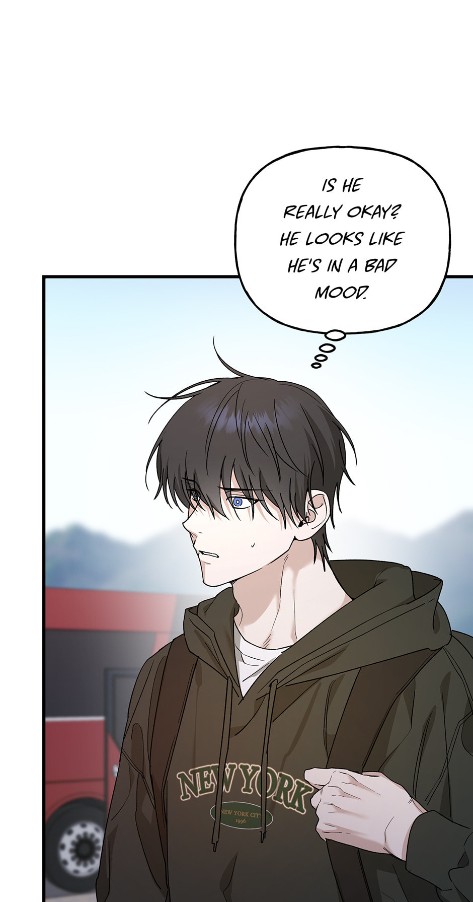 Read Behold, the Tiger chapter 18 image 38 on Lezhin