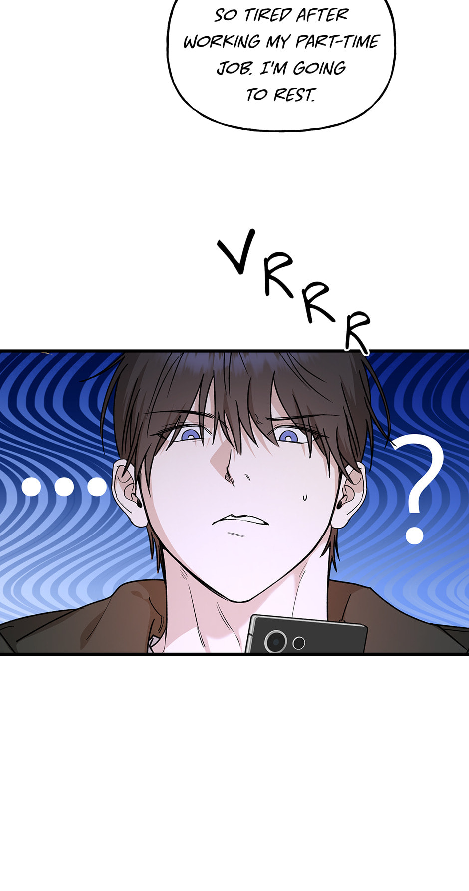 Read Behold, the Tiger chapter 18 image 41 on Lezhin