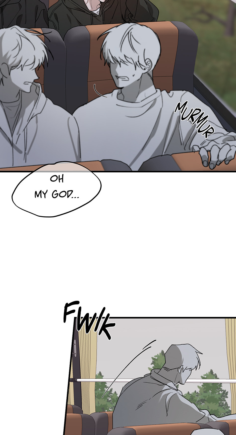 Read Behold, the Tiger chapter 18 image 5 on Lezhin