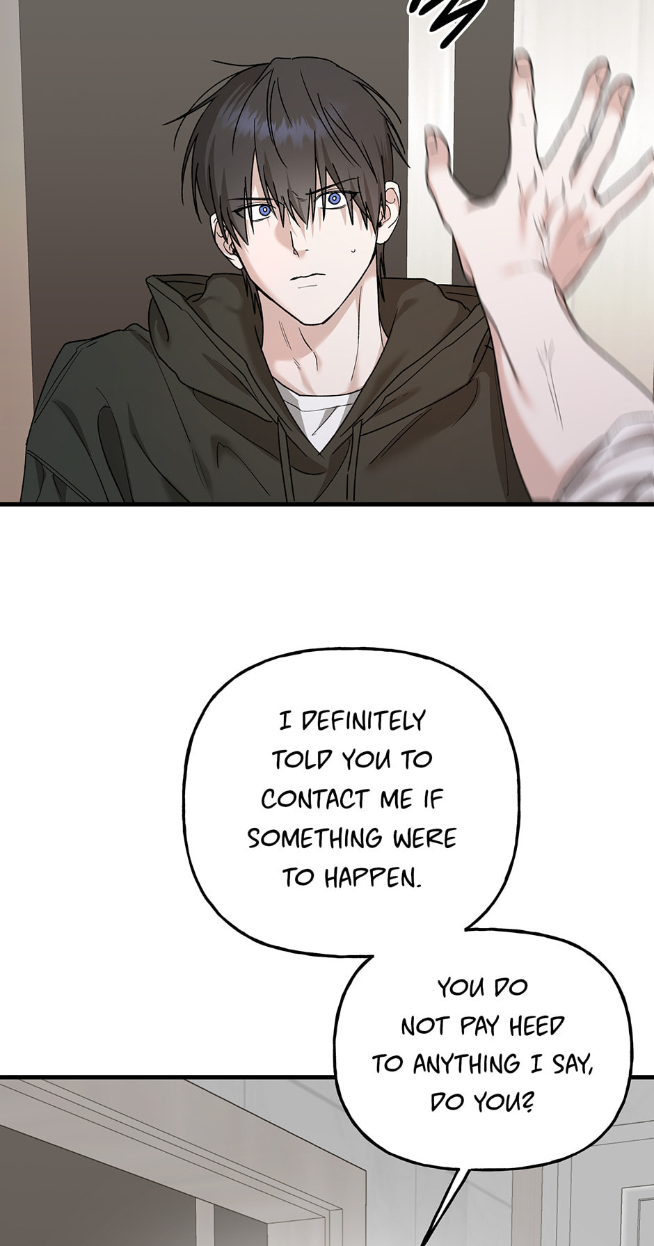 Read Behold, the Tiger chapter 18 image 51 on Lezhin