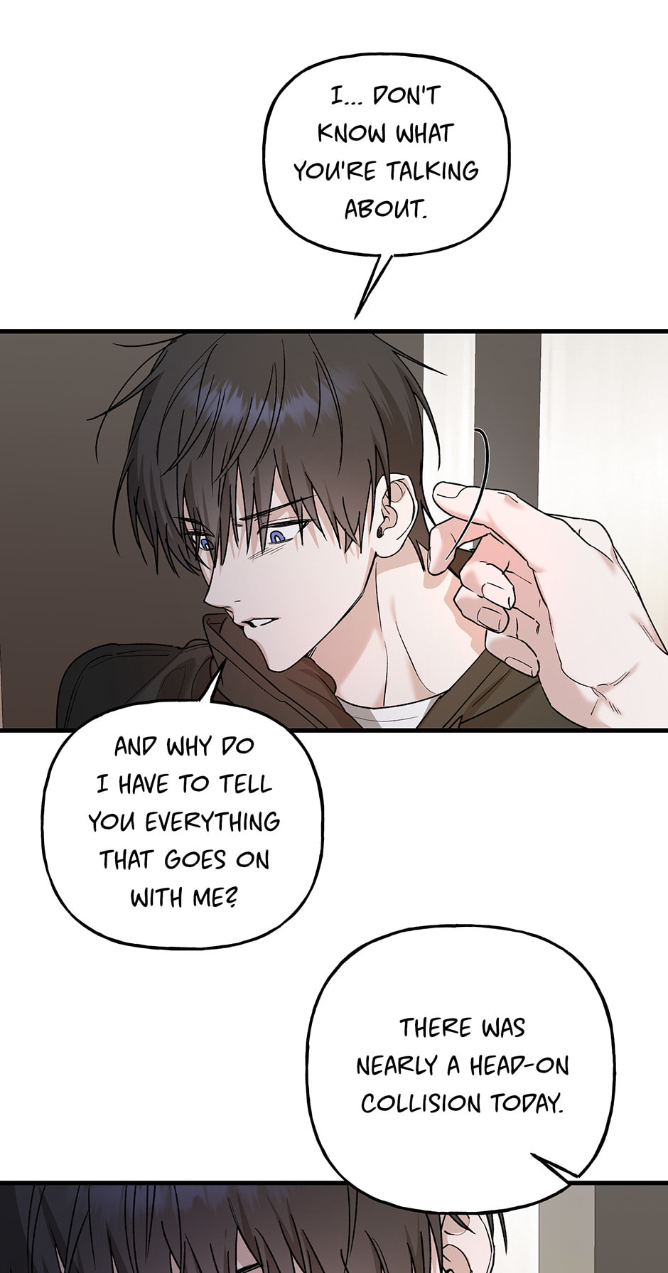Read Behold, the Tiger chapter 18 image 56 on Lezhin
