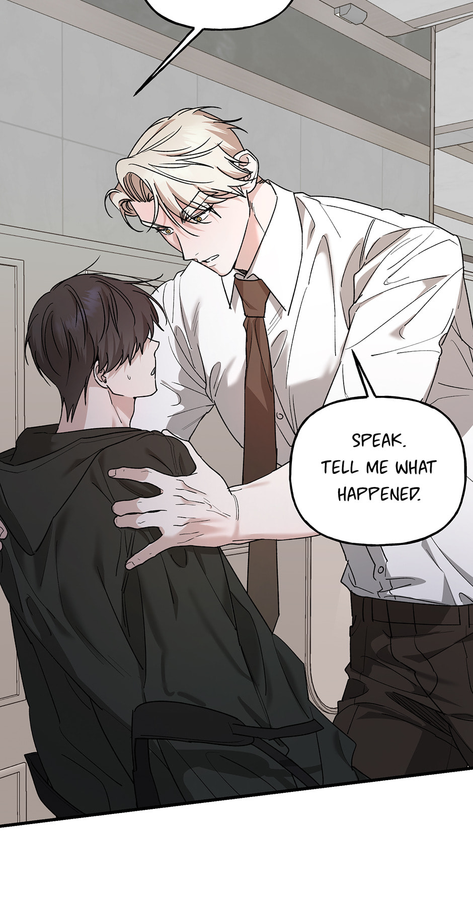 Read Behold, the Tiger chapter 18 image 58 on Lezhin