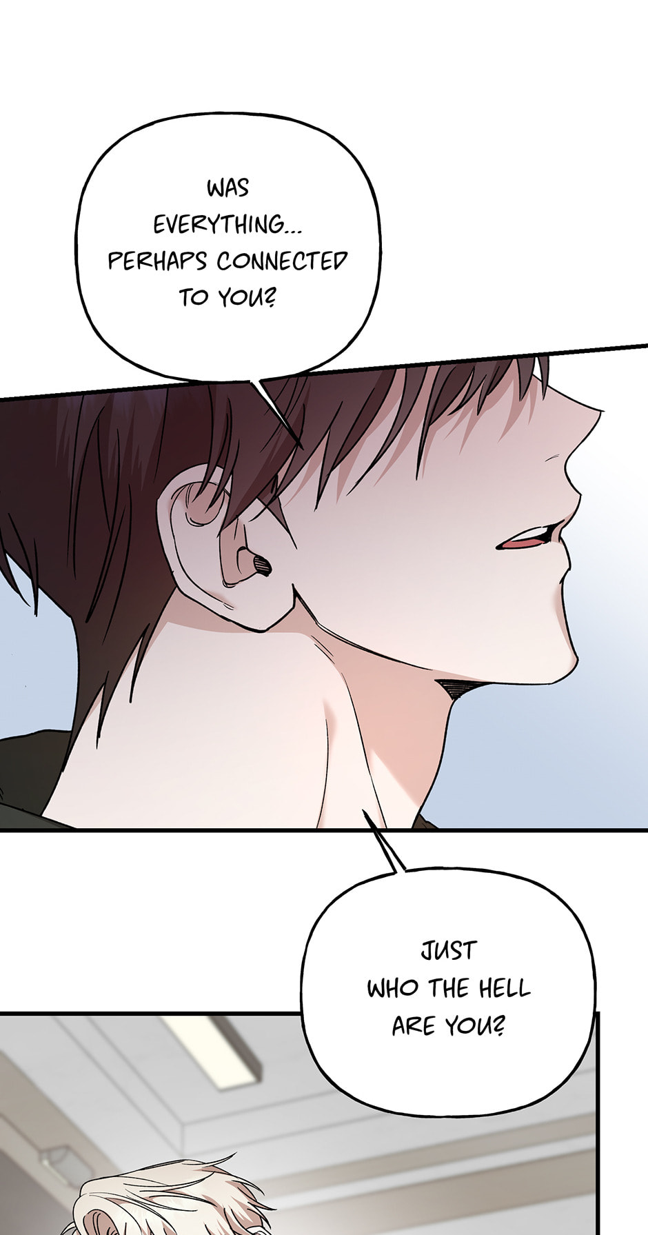 Read Behold, the Tiger chapter 18 image 59 on Lezhin
