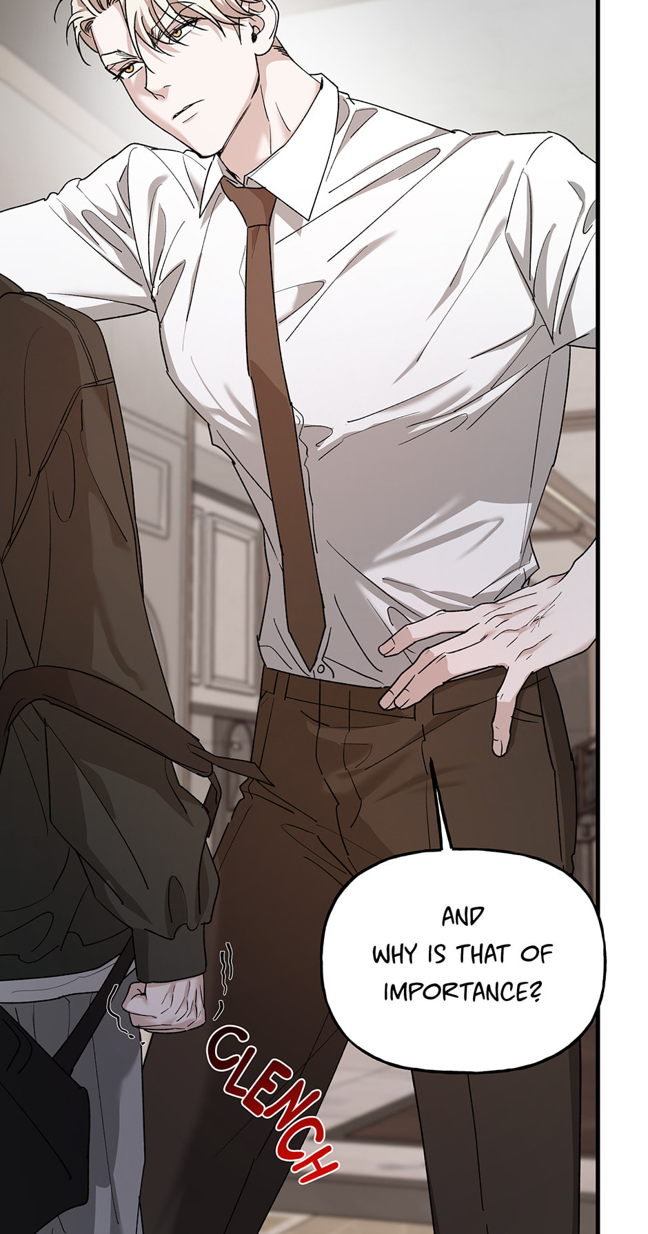 Read Behold, the Tiger chapter 18 image 60 on Lezhin