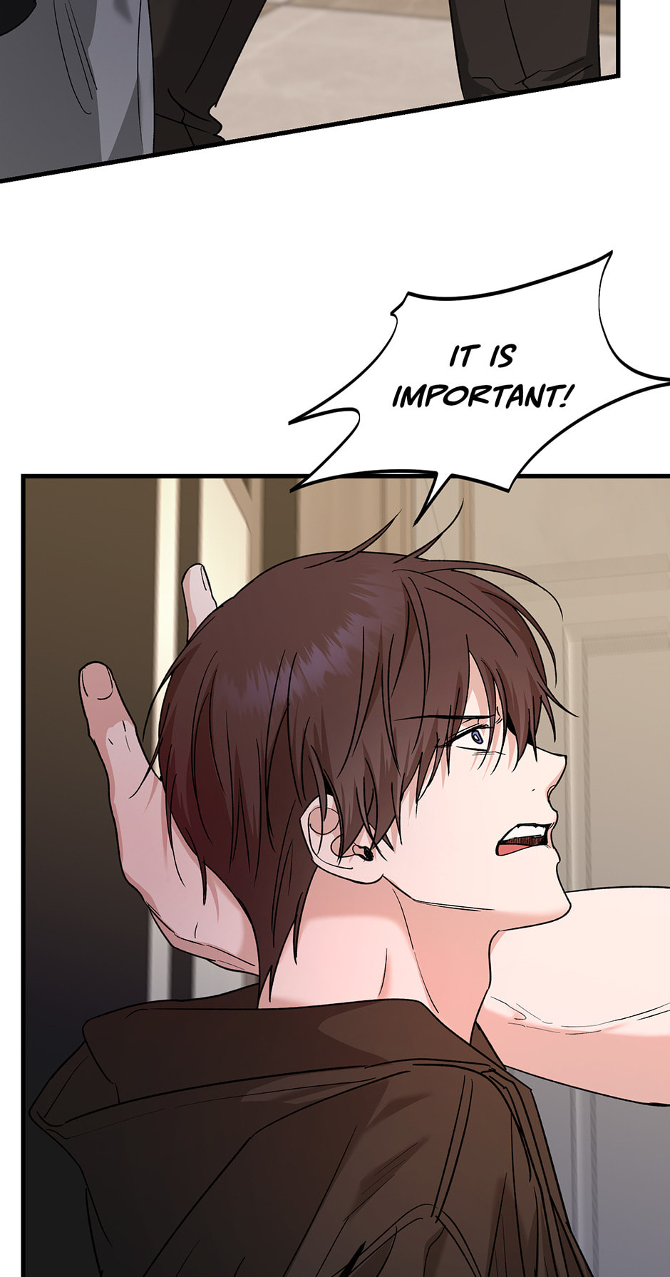Read Behold, the Tiger chapter 18 image 61 on Lezhin