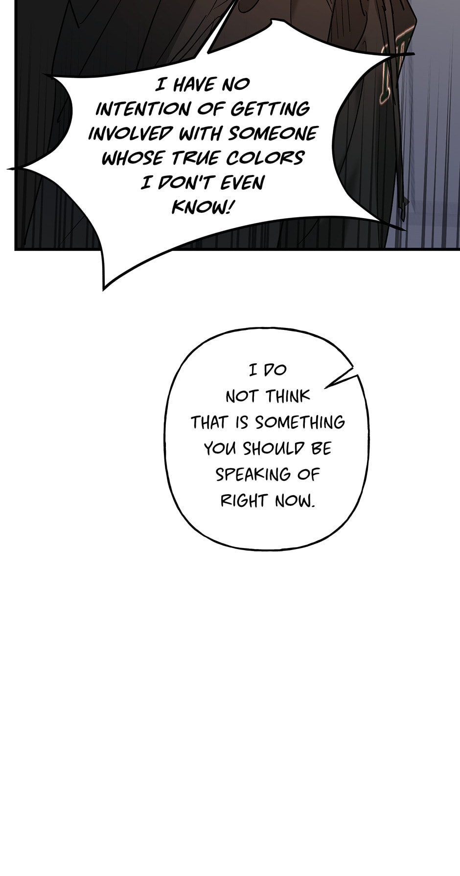 Read Behold, the Tiger chapter 18 image 62 on Lezhin