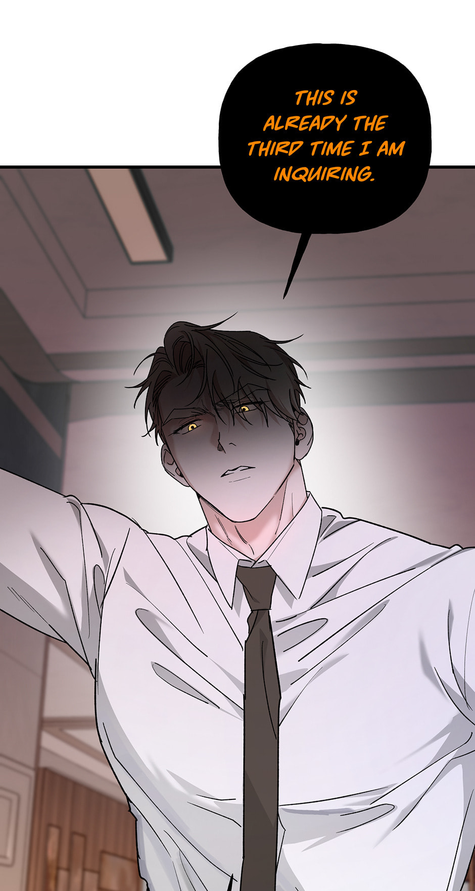 Read Behold, the Tiger chapter 18 image 63 on Lezhin