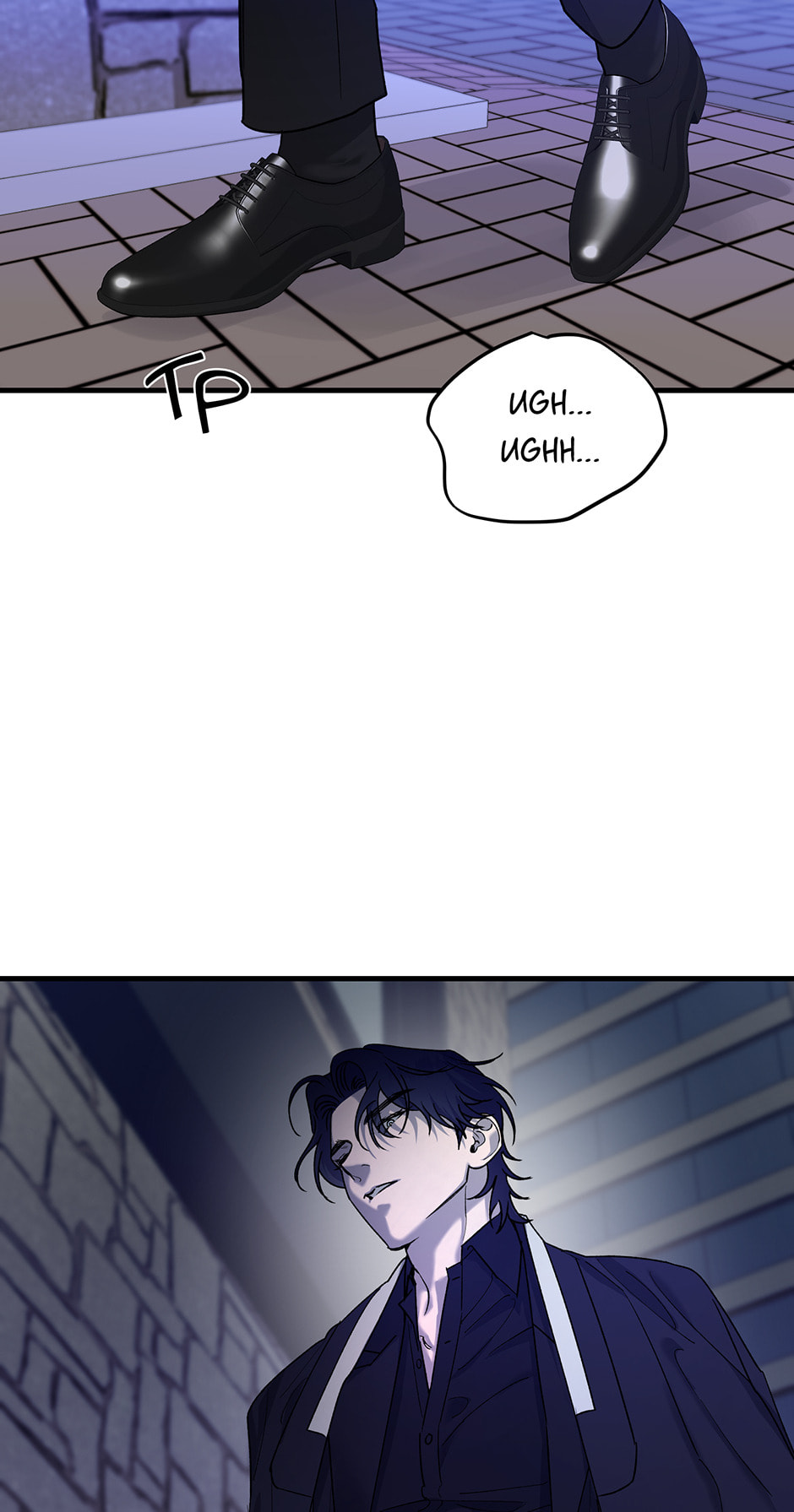 Read Behold, the Tiger chapter 18 image 81 on Lezhin