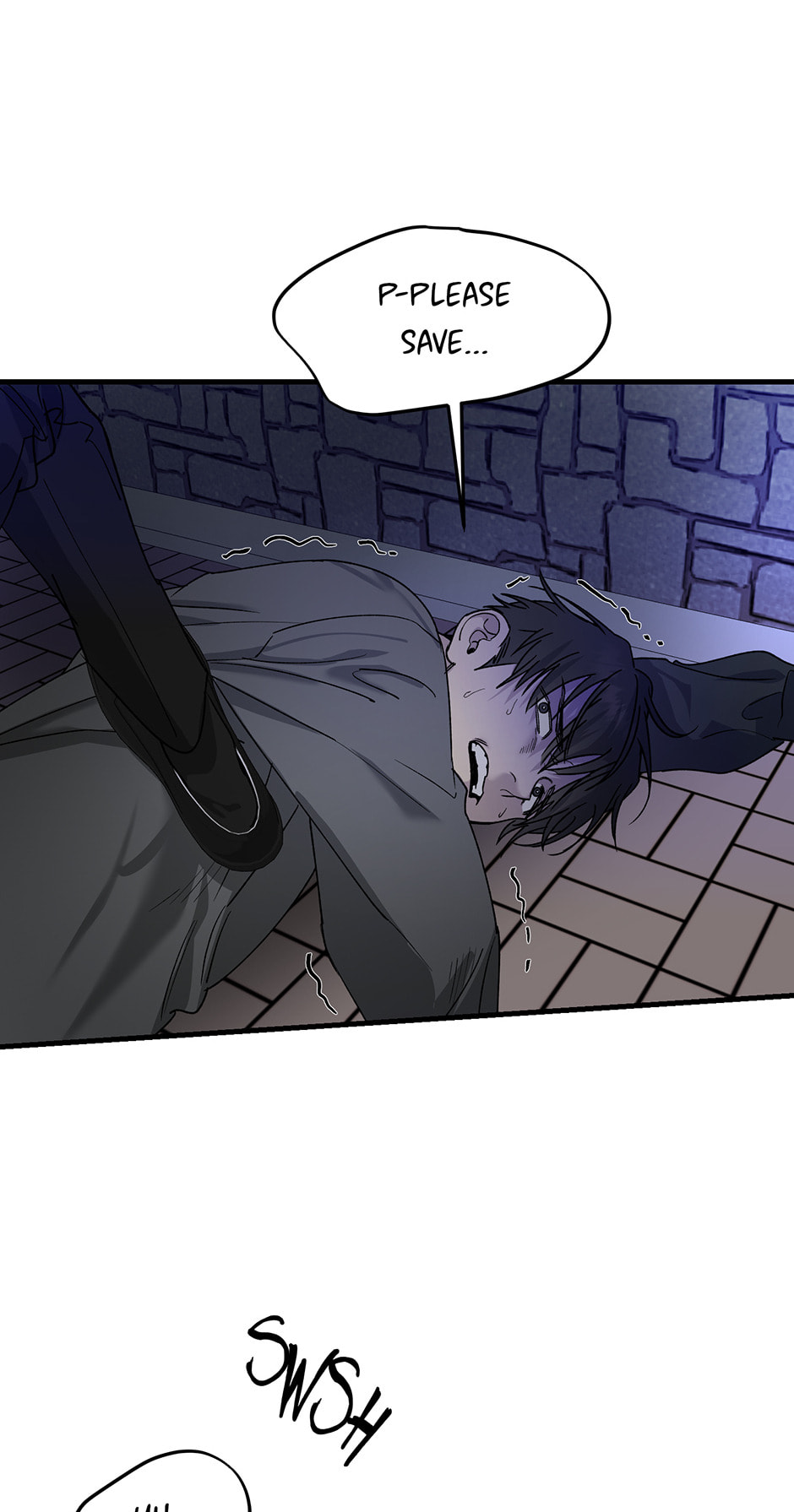 Read Behold, the Tiger chapter 18 image 83 on Lezhin