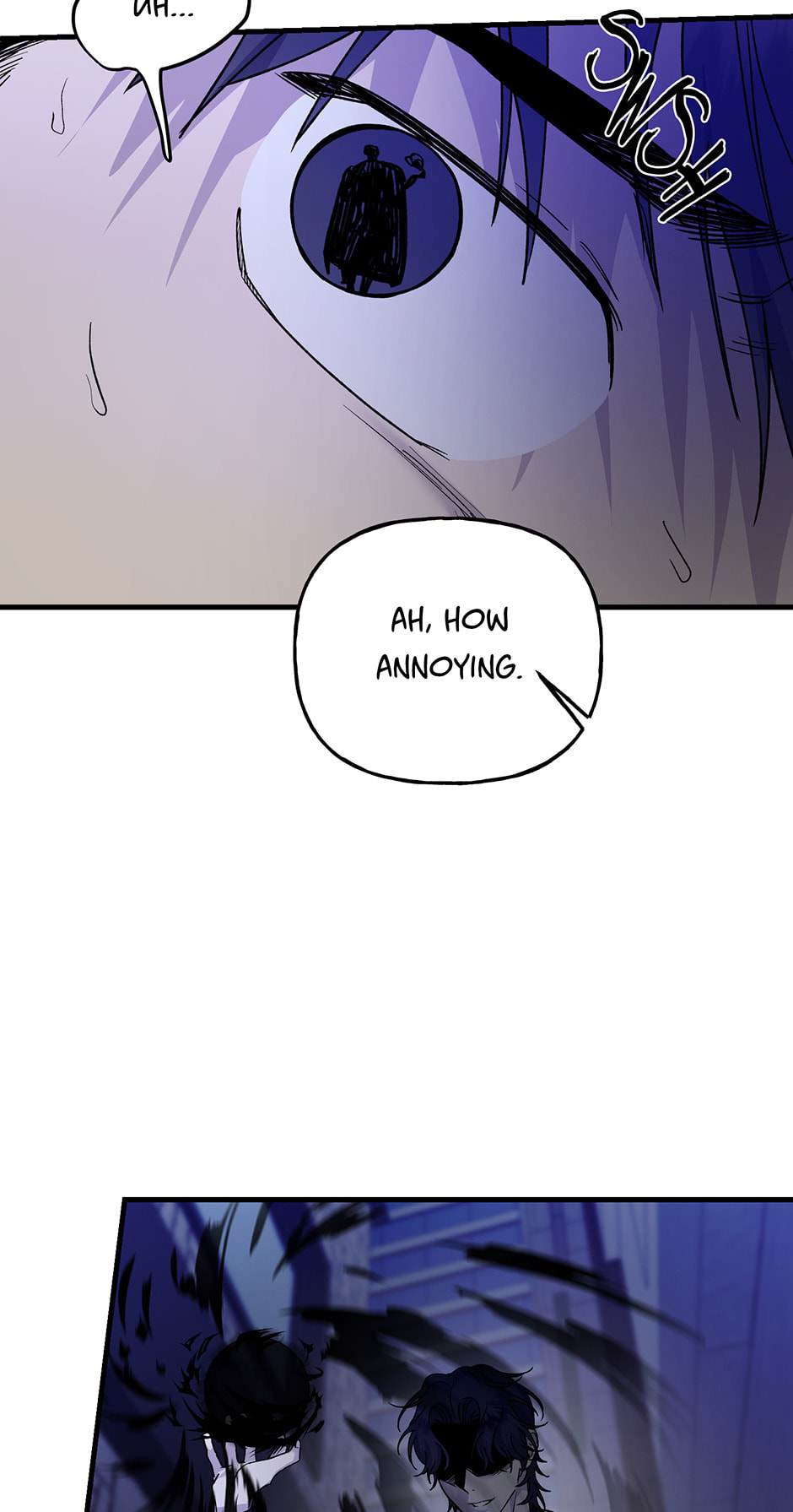 Read Behold, the Tiger chapter 18 image 84 on Lezhin