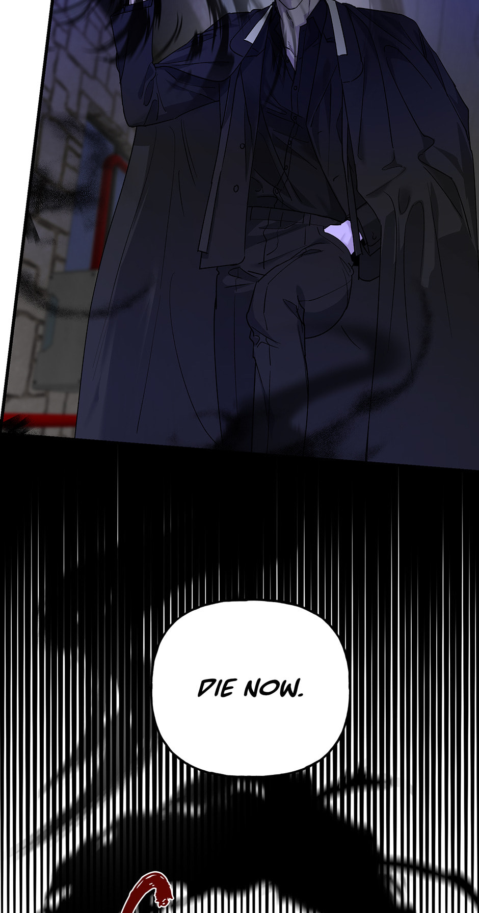 Read Behold, the Tiger chapter 18 image 85 on Lezhin