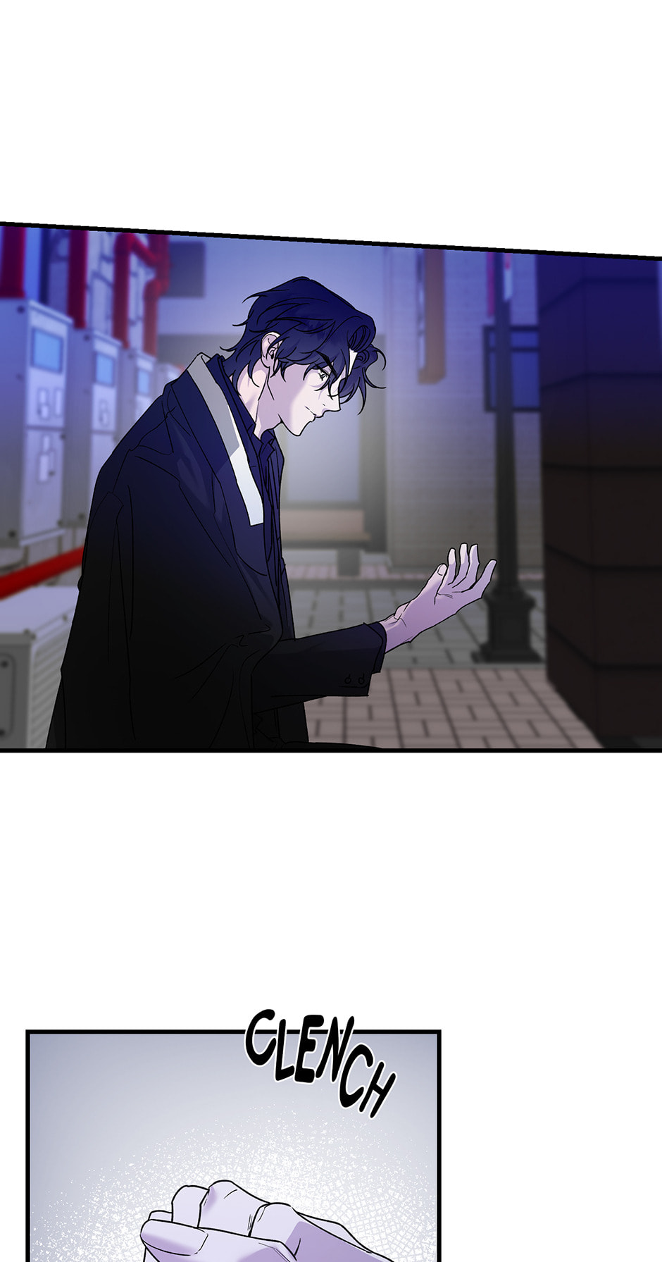 Read Behold, the Tiger chapter 18 image 89 on Lezhin