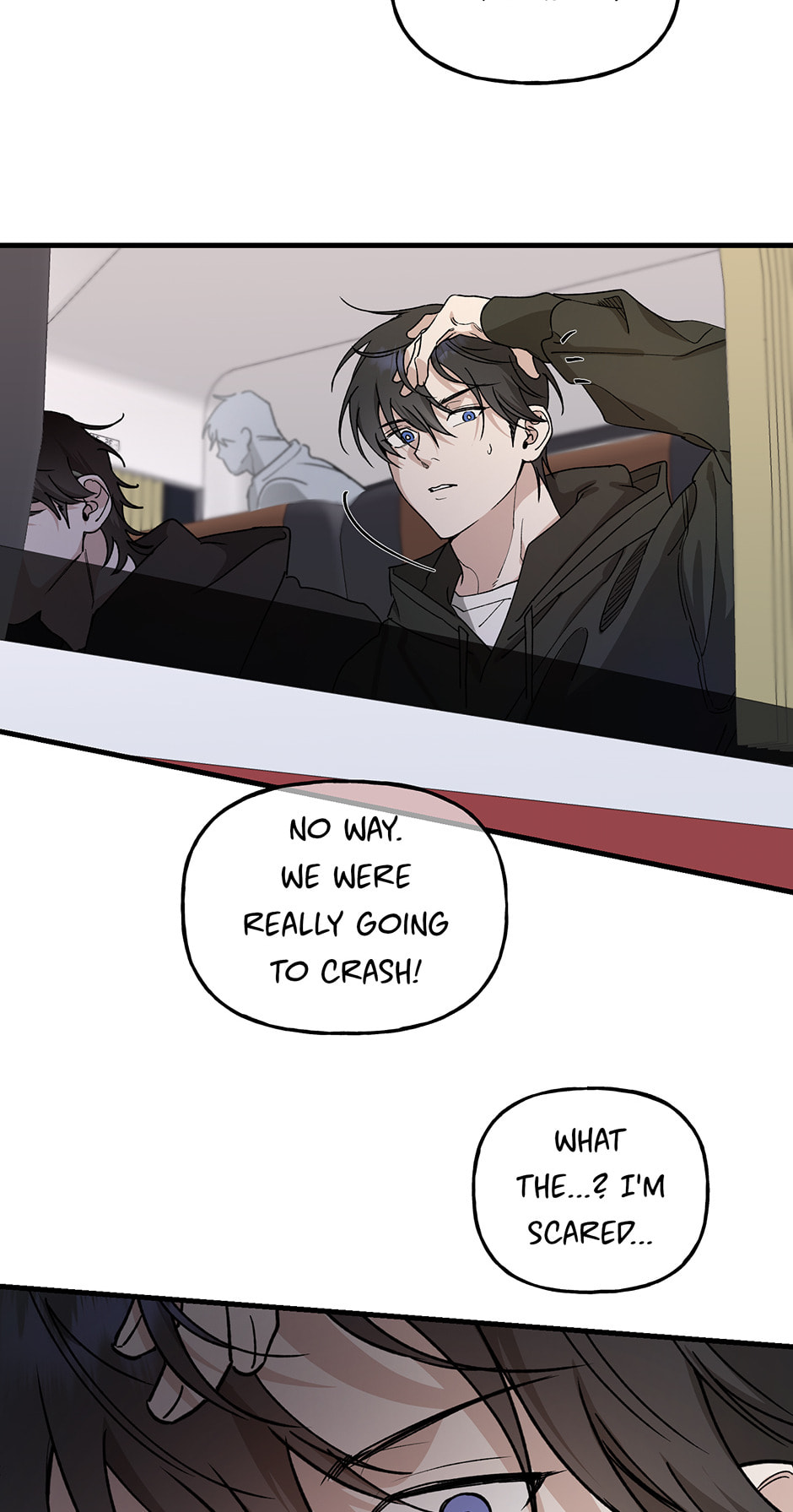 Read Behold, the Tiger chapter 18 image 9 on Lezhin