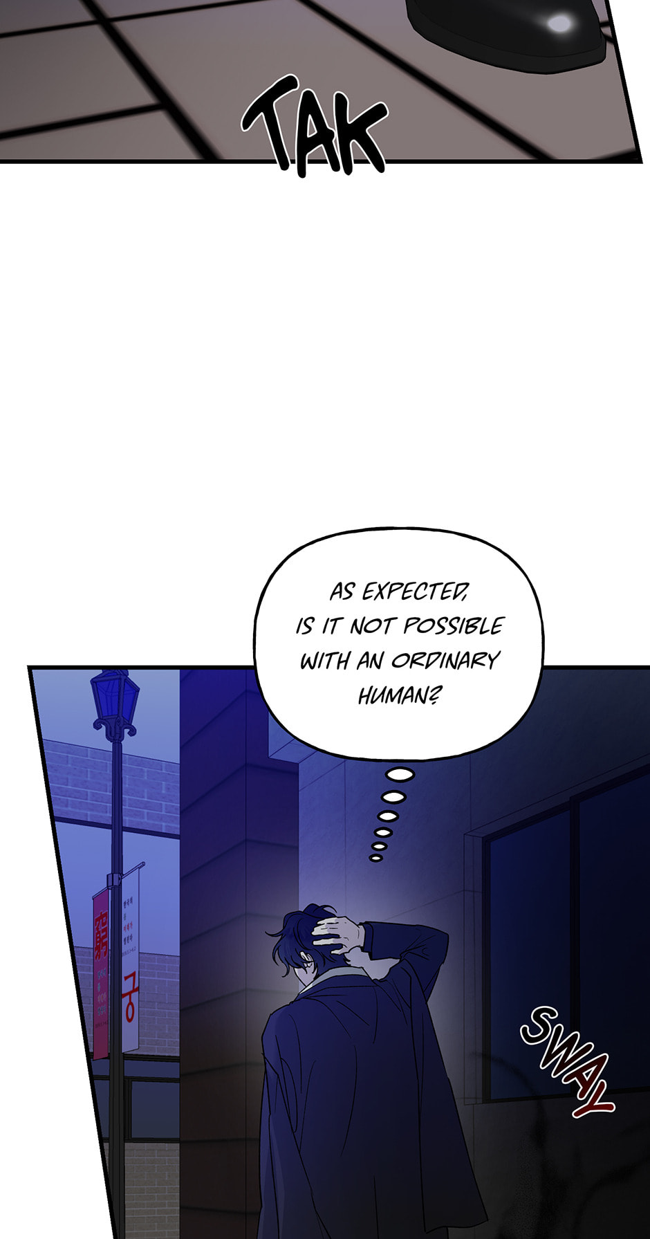 Read Behold, the Tiger chapter 18 image 92 on Lezhin