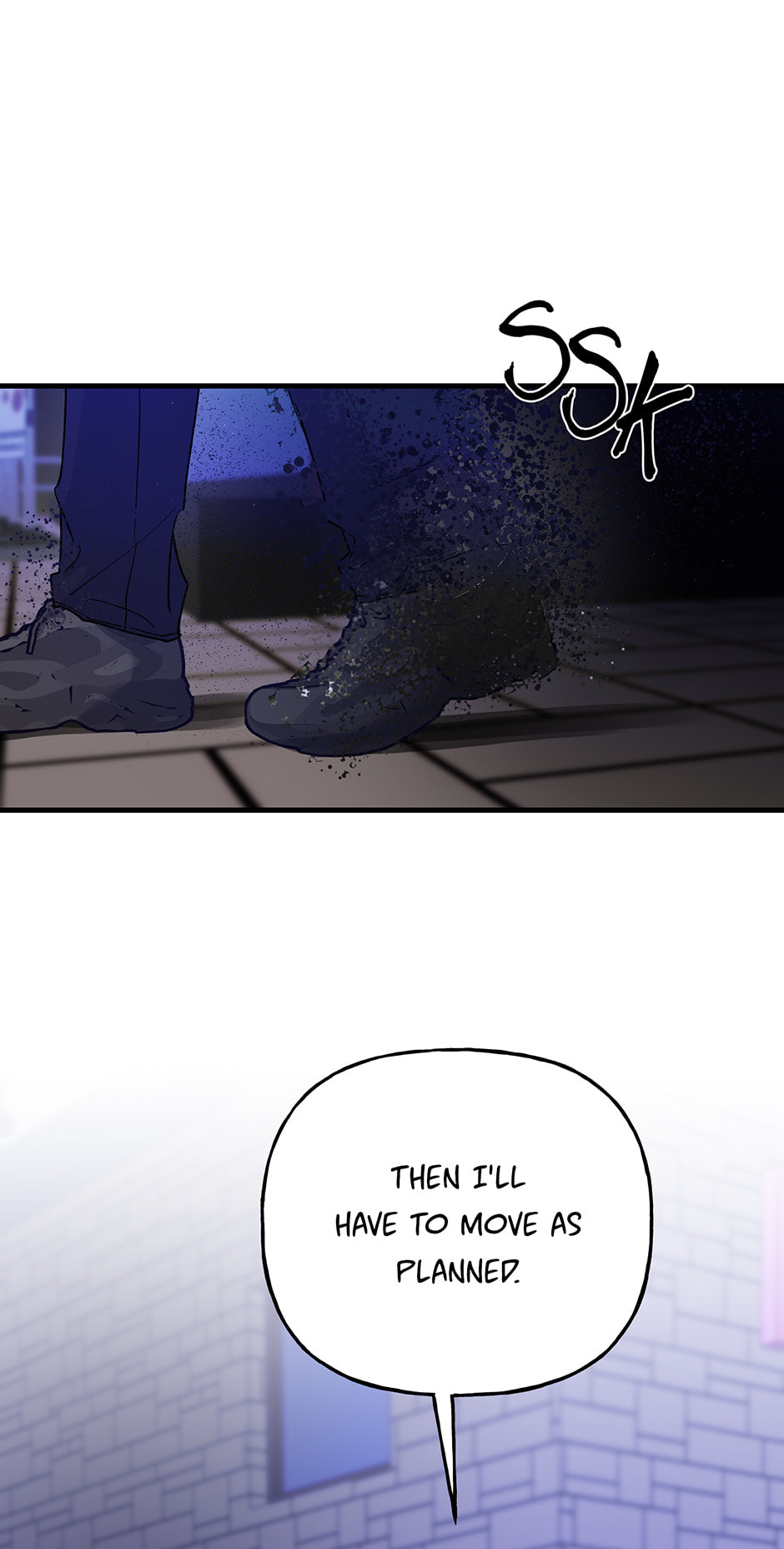 Read Behold, the Tiger chapter 18 image 94 on Lezhin