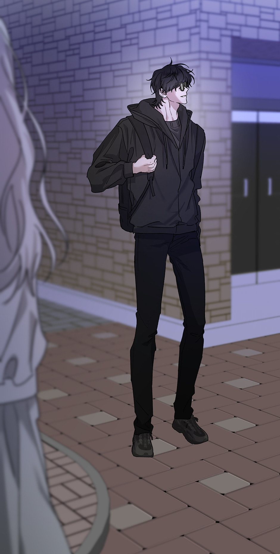 Read Behold, the Tiger chapter 18 image 95 on Lezhin