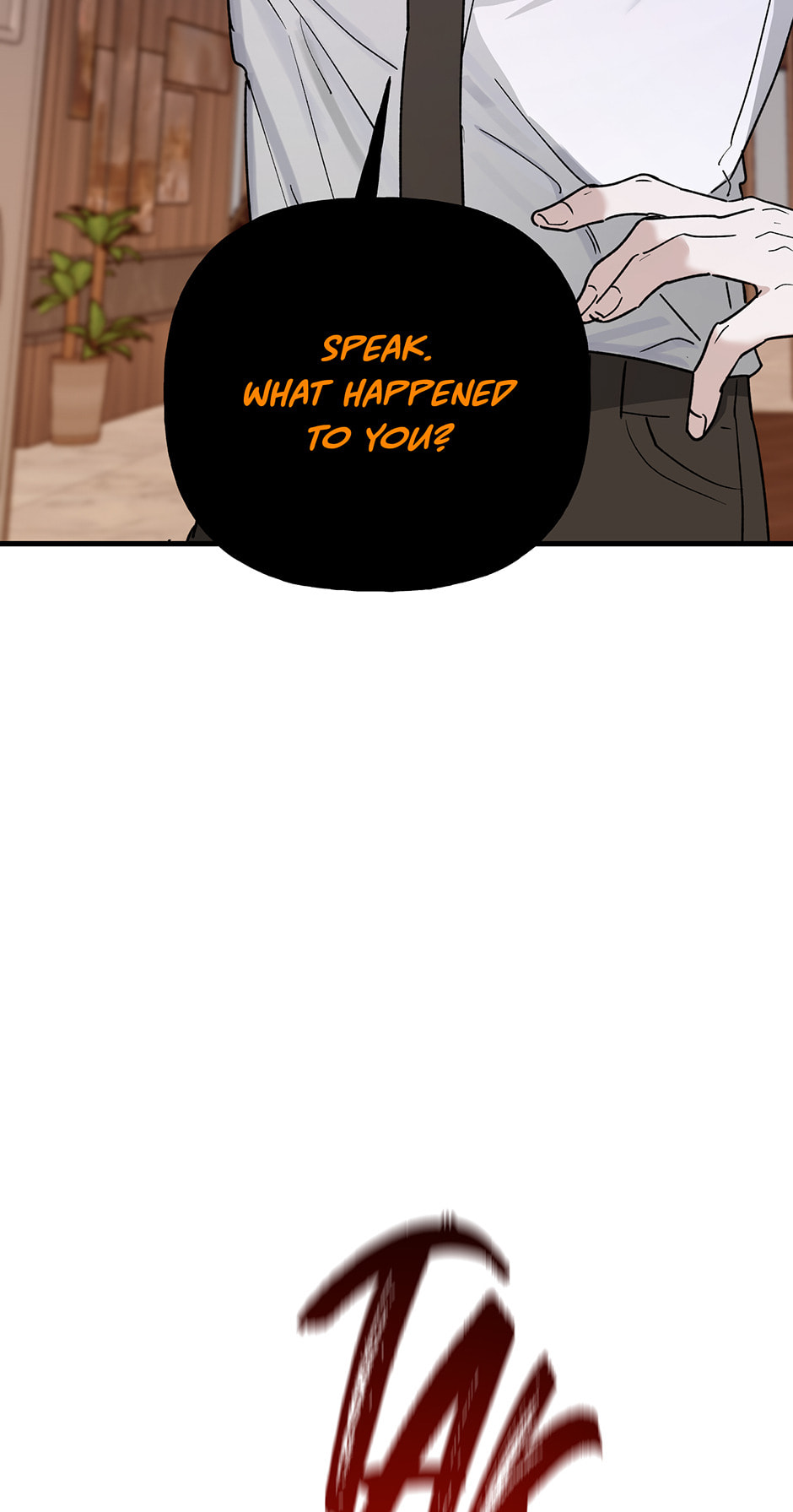 Read Behold, the Tiger chapter 19 image 1 on Lezhin