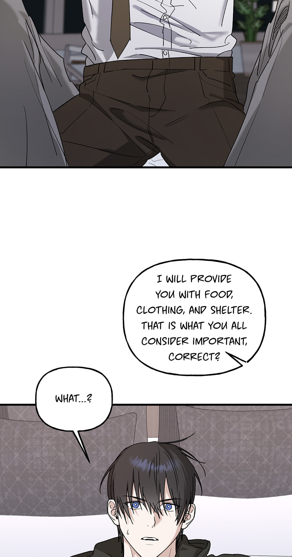 Read Behold, the Tiger chapter 19 image 11 on Lezhin