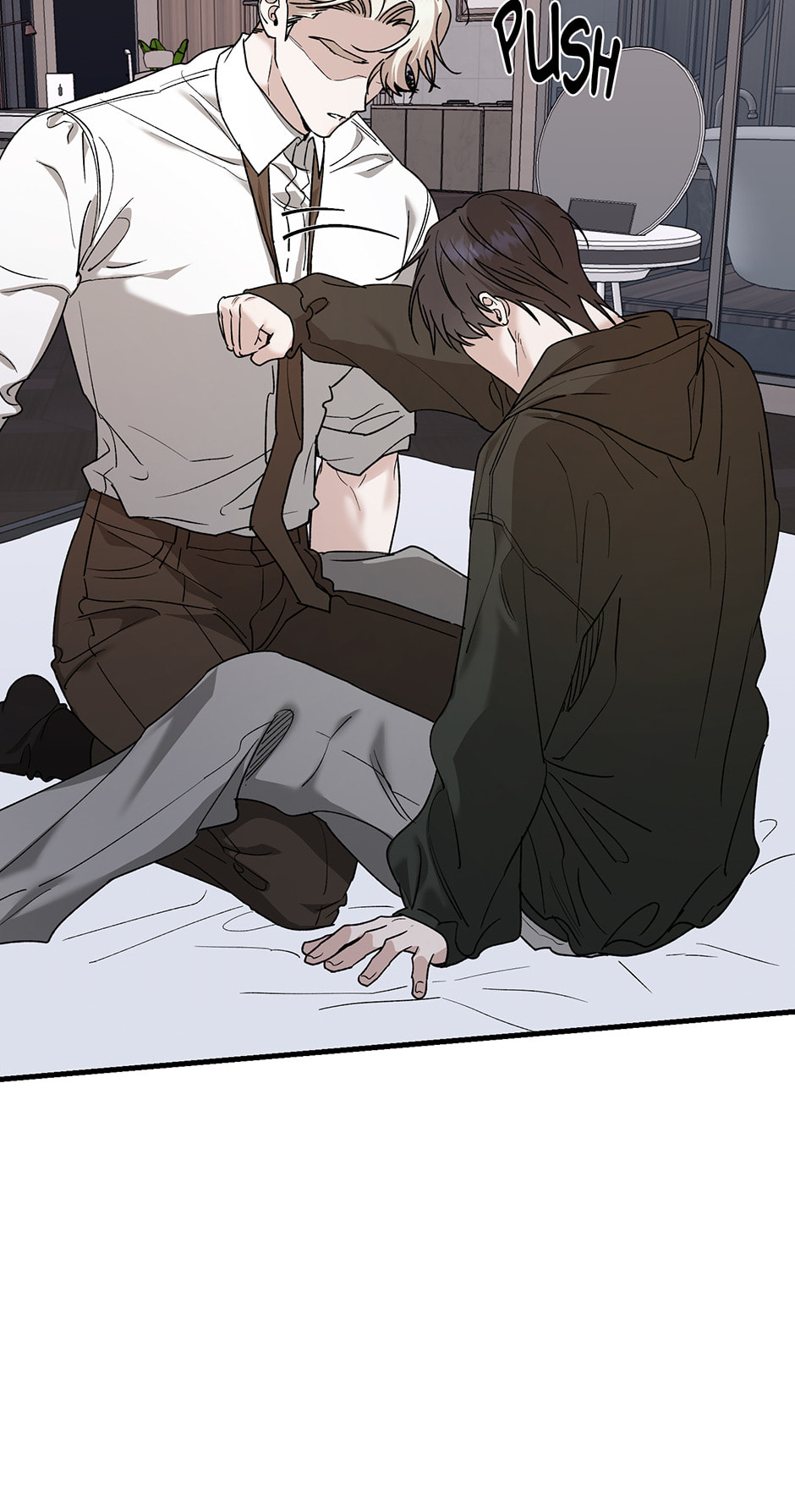 Read Behold, the Tiger chapter 19 image 13 on Lezhin