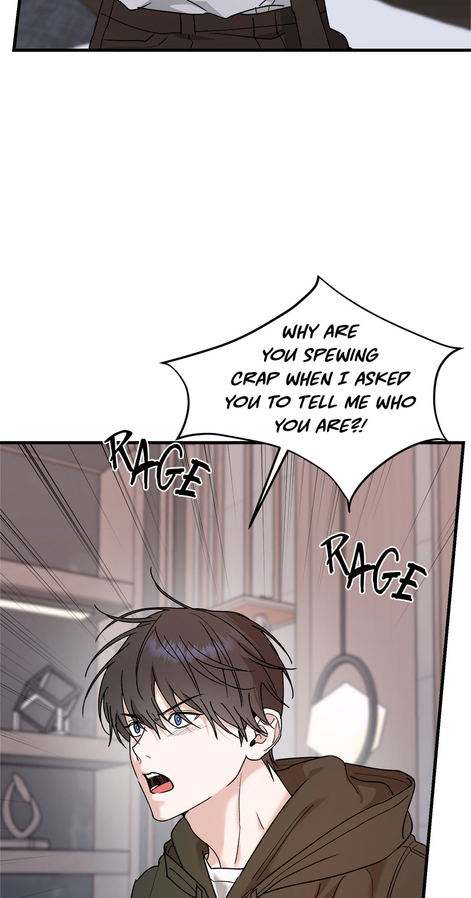 Read Behold, the Tiger chapter 19 image 15 on Lezhin