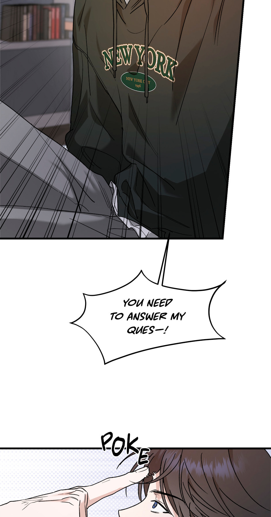 Read Behold, the Tiger chapter 19 image 16 on Lezhin
