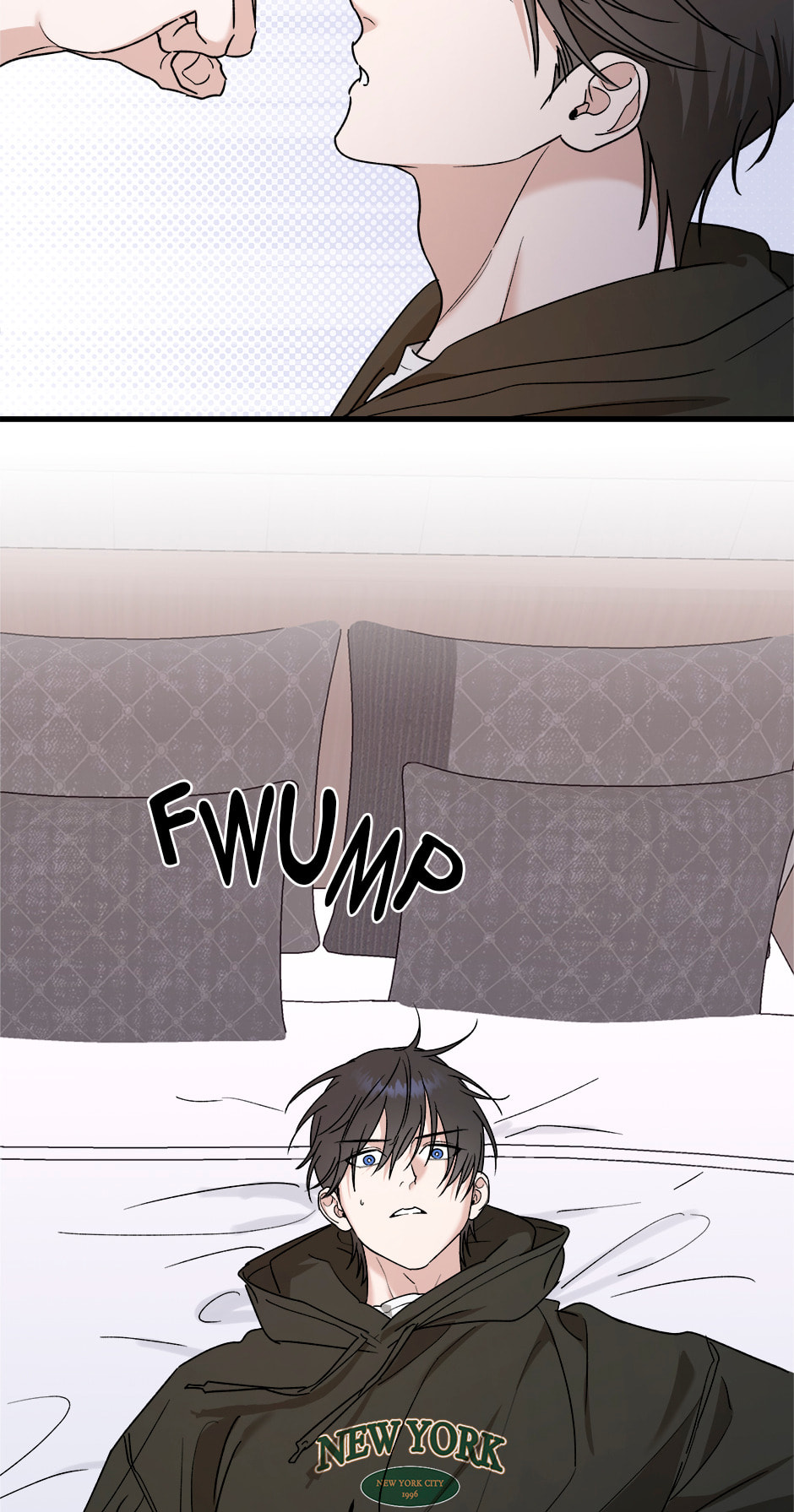 Read Behold, the Tiger chapter 19 image 17 on Lezhin