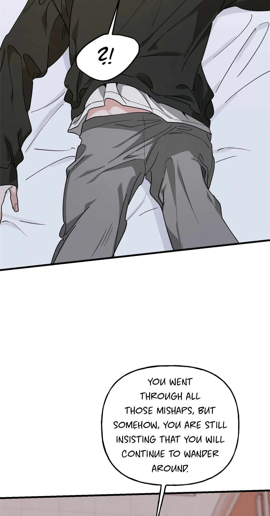 Read Behold, the Tiger chapter 19 image 18 on Lezhin