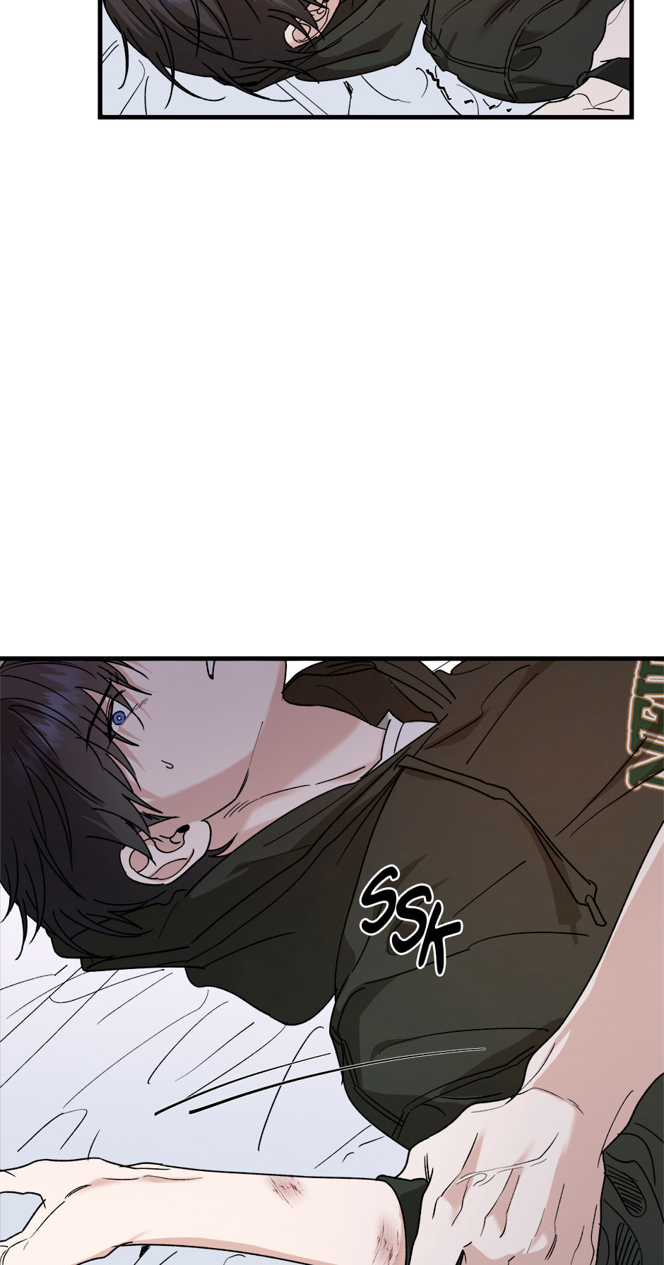 Read Behold, the Tiger chapter 19 image 23 on Lezhin