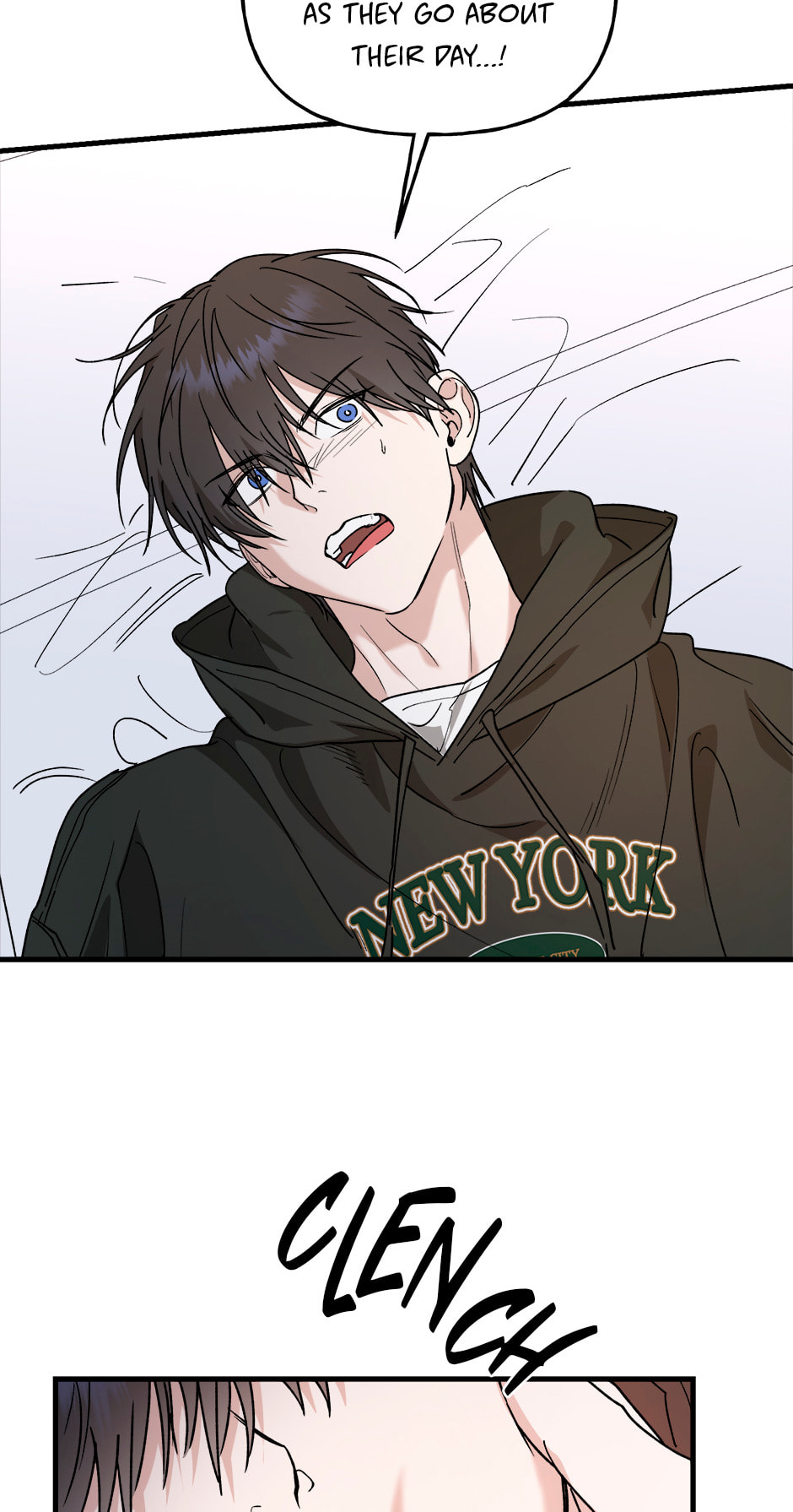 Read Behold, the Tiger chapter 19 image 26 on Lezhin