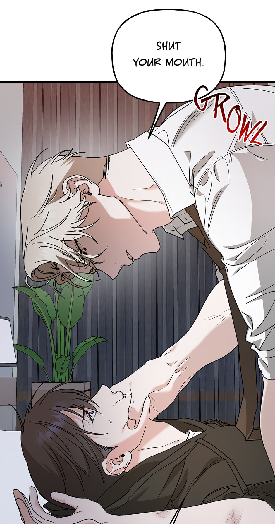Read Behold, the Tiger chapter 19 image 28 on Lezhin