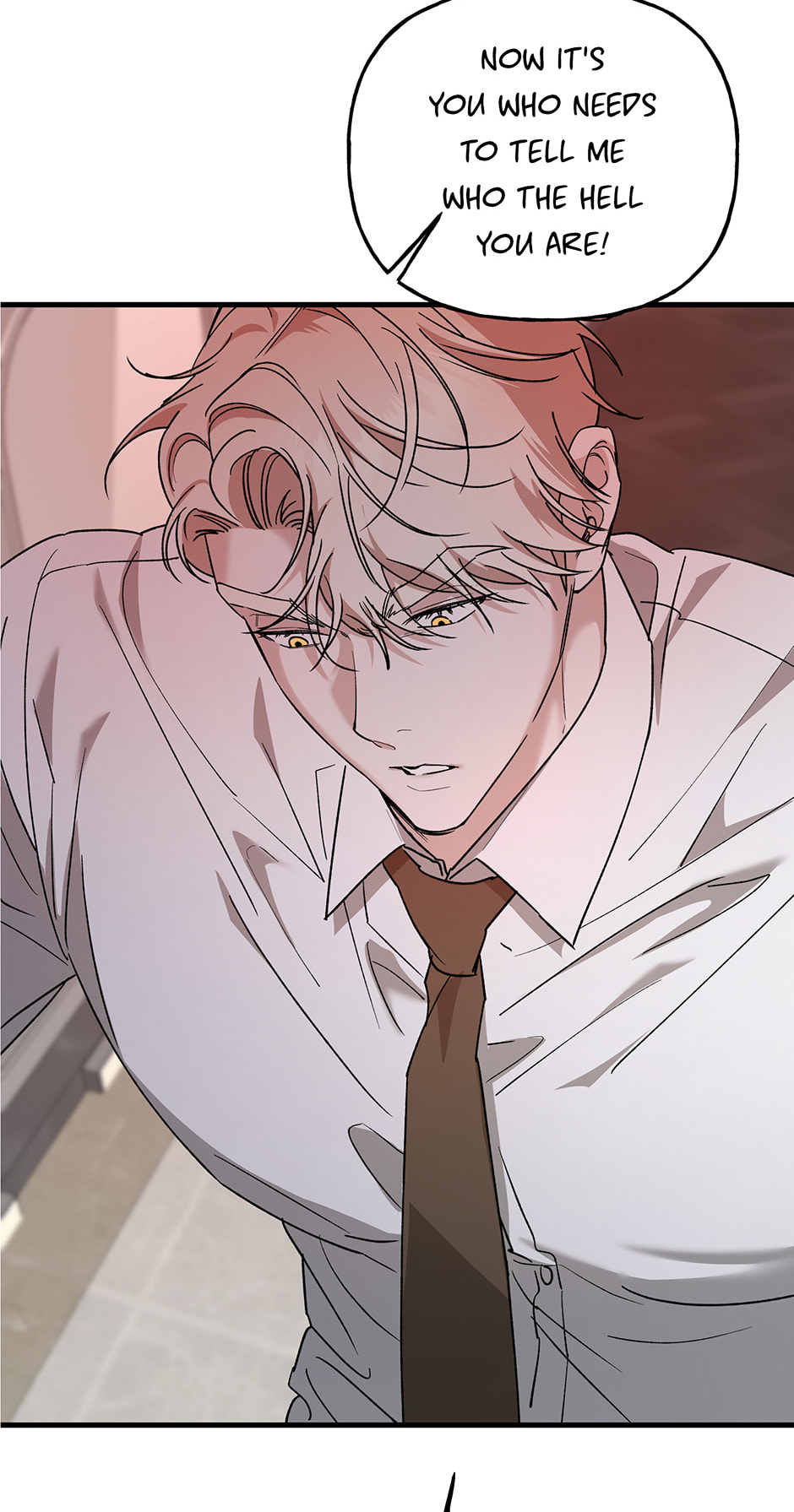 Read Behold, the Tiger chapter 19 image 3 on Lezhin