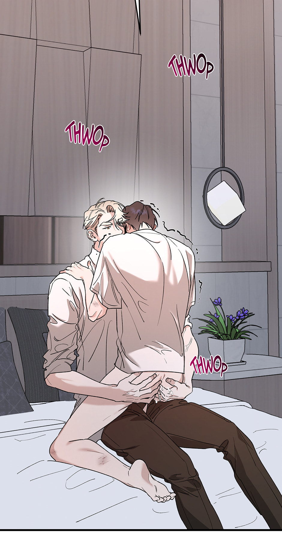 Read Behold, the Tiger chapter 19 image 32 on Lezhin