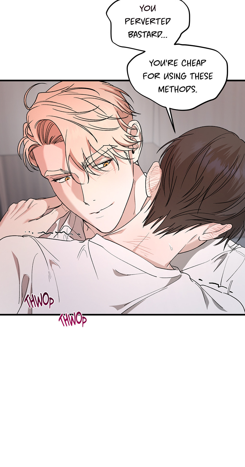 Read Behold, the Tiger chapter 19 image 34 on Lezhin
