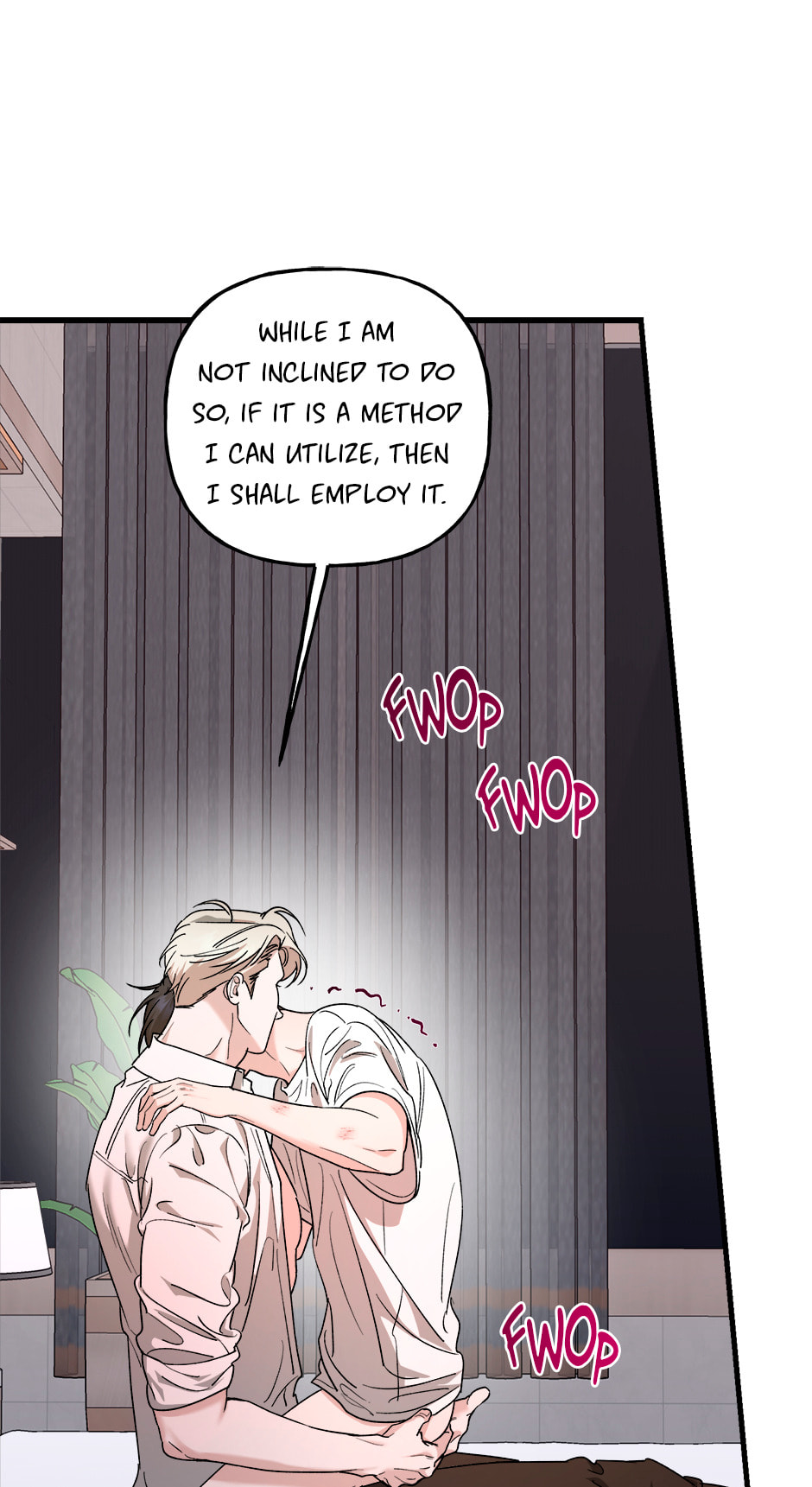 Read Behold, the Tiger chapter 19 image 35 on Lezhin