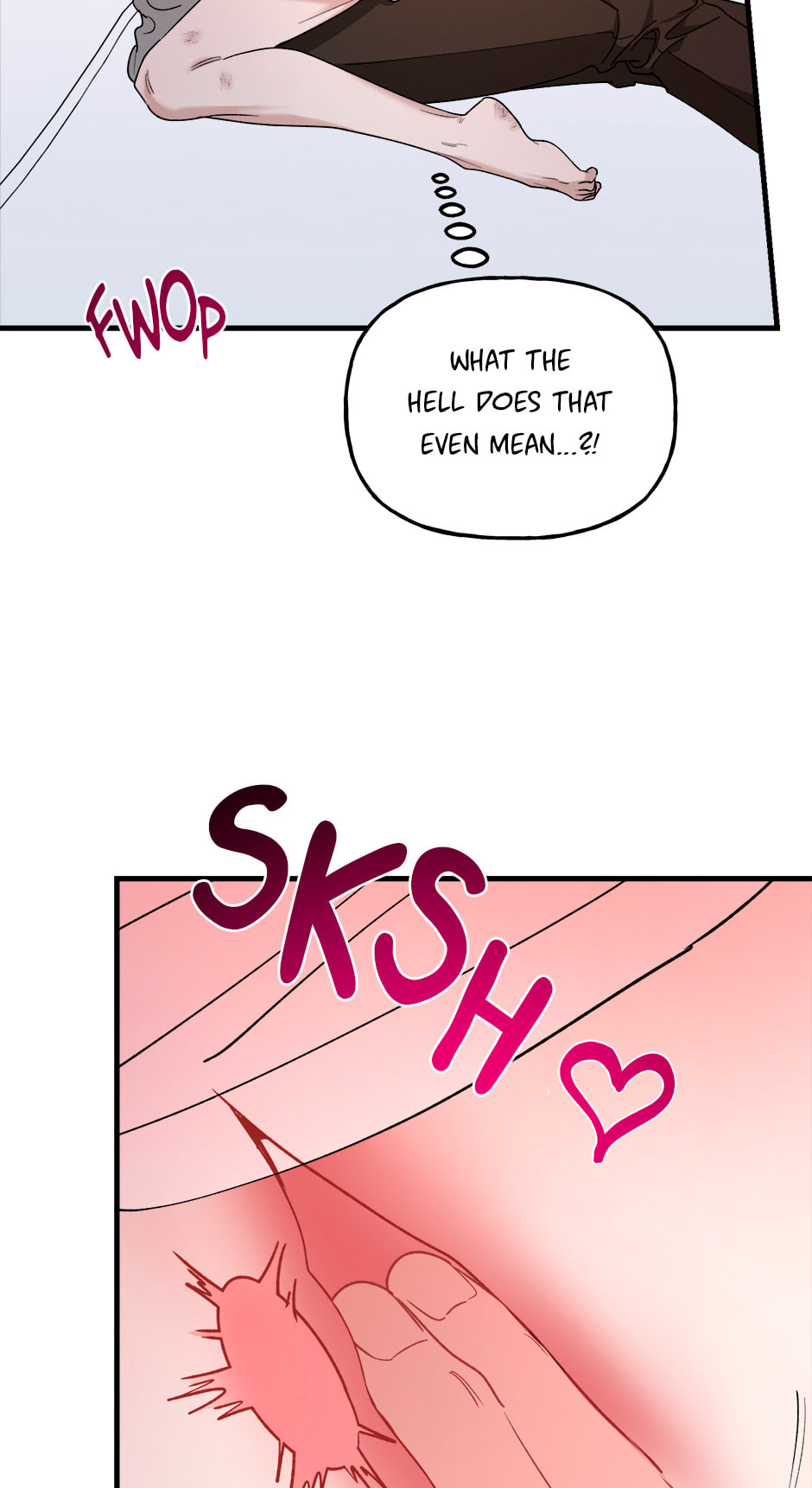 Read Behold, the Tiger chapter 19 image 36 on Lezhin