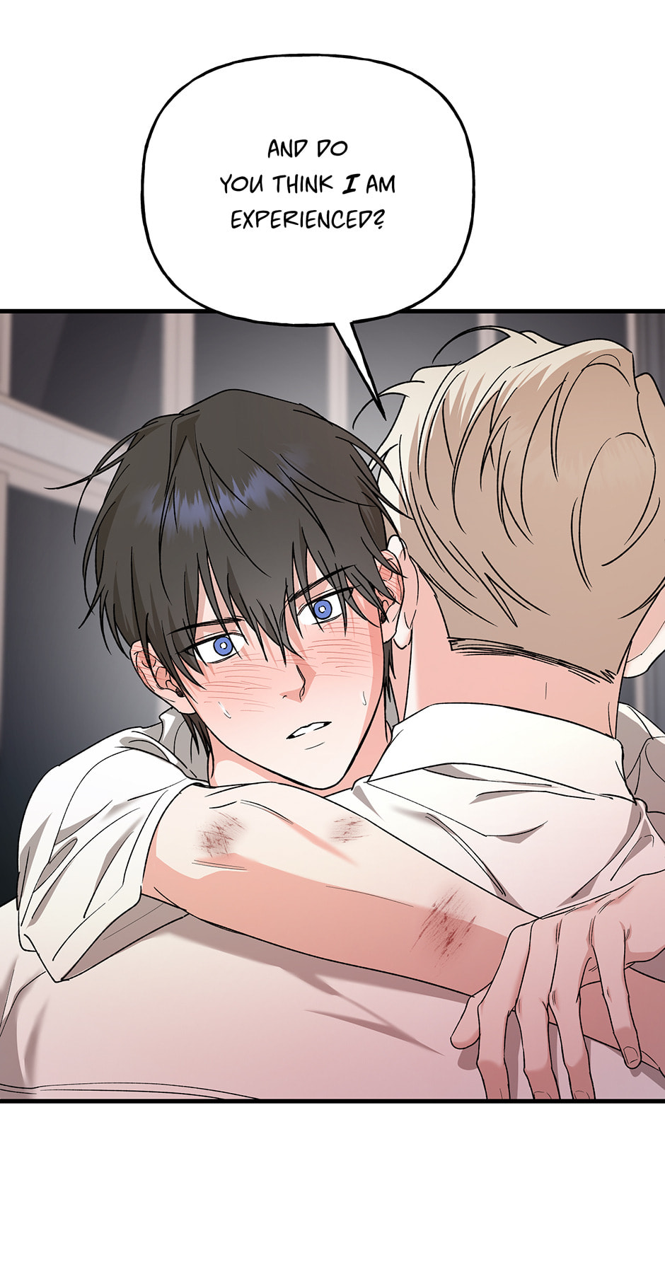 Read Behold, the Tiger chapter 19 image 42 on Lezhin