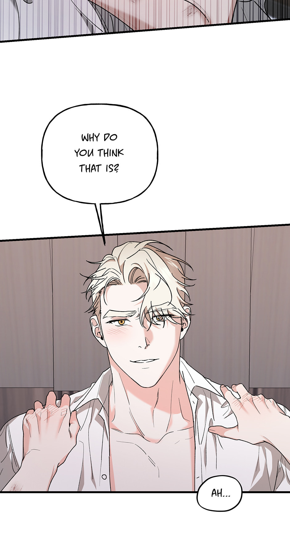 Read Behold, the Tiger chapter 19 image 45 on Lezhin