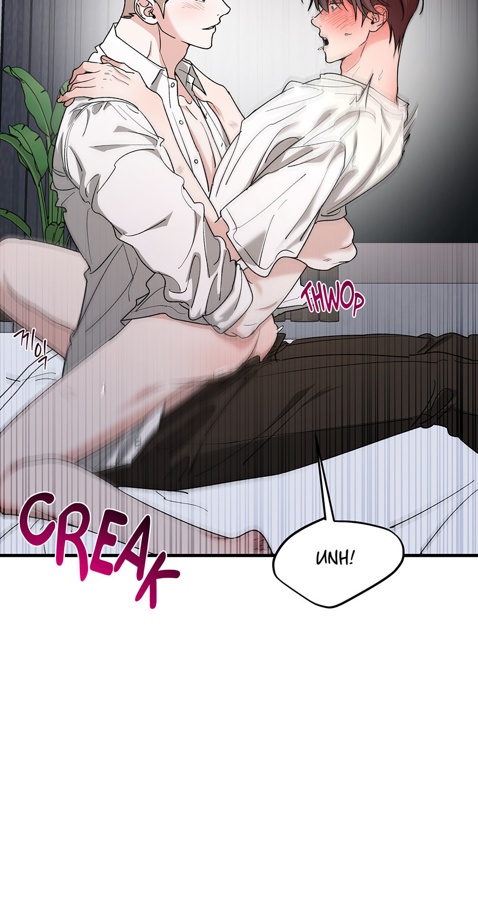 Read Behold, the Tiger chapter 19 image 48 on Lezhin