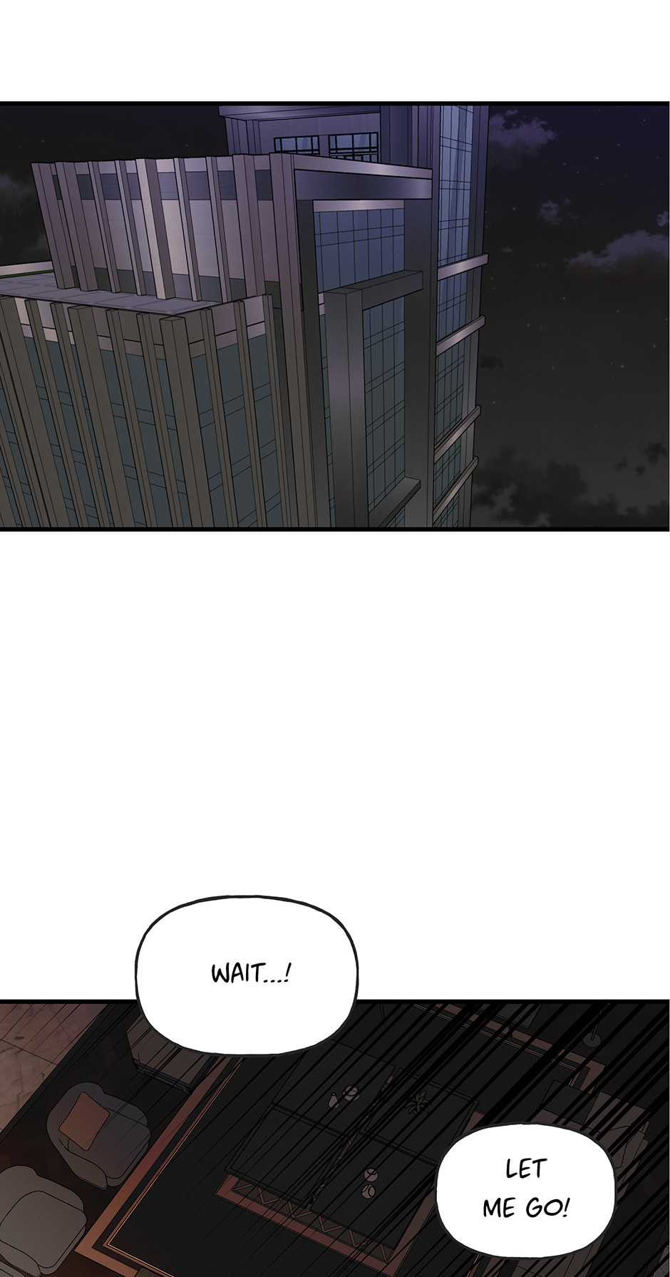 Read Behold, the Tiger chapter 19 image 5 on Lezhin