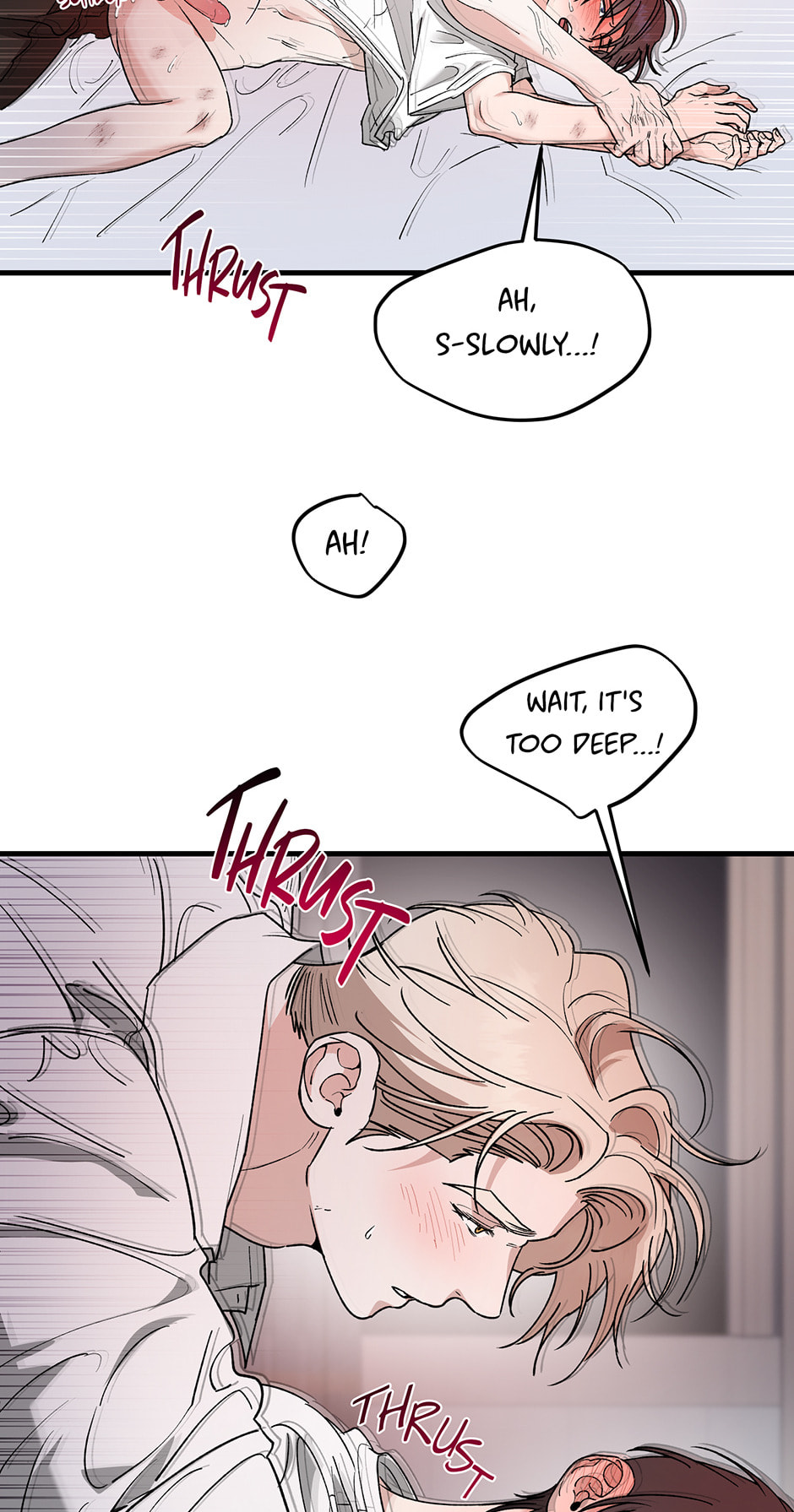 Read Behold, the Tiger chapter 19 image 52 on Lezhin