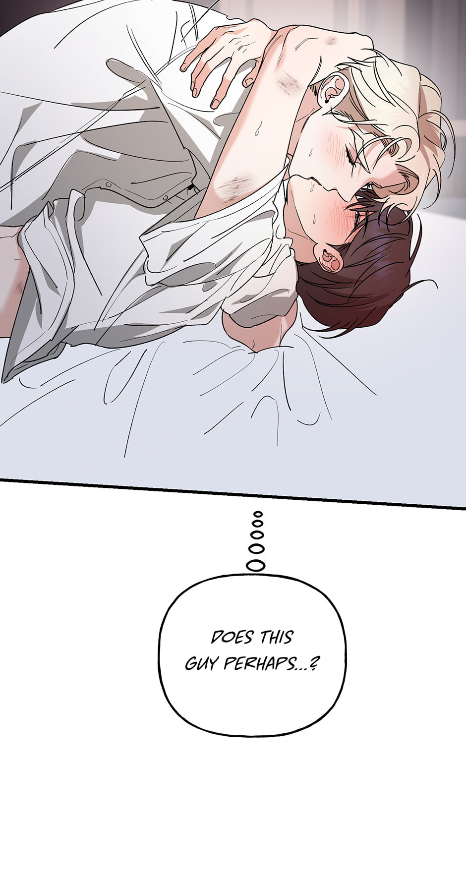Read Behold, the Tiger chapter 19 image 55 on Lezhin