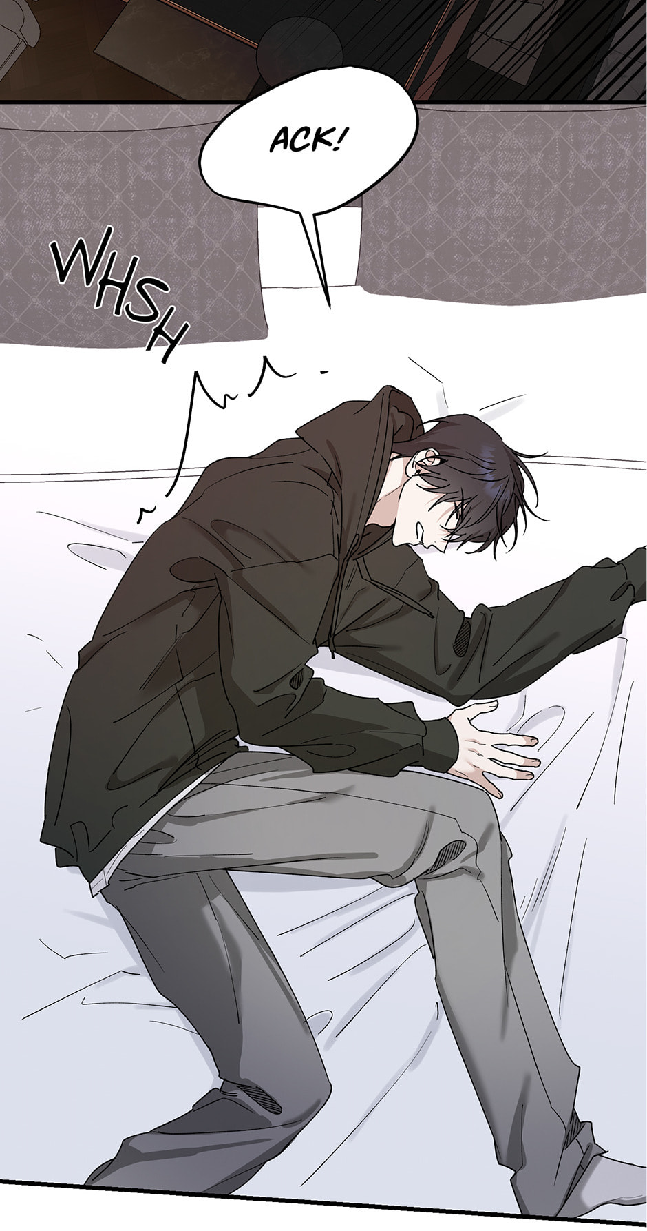 Read Behold, the Tiger chapter 19 image 6 on Lezhin