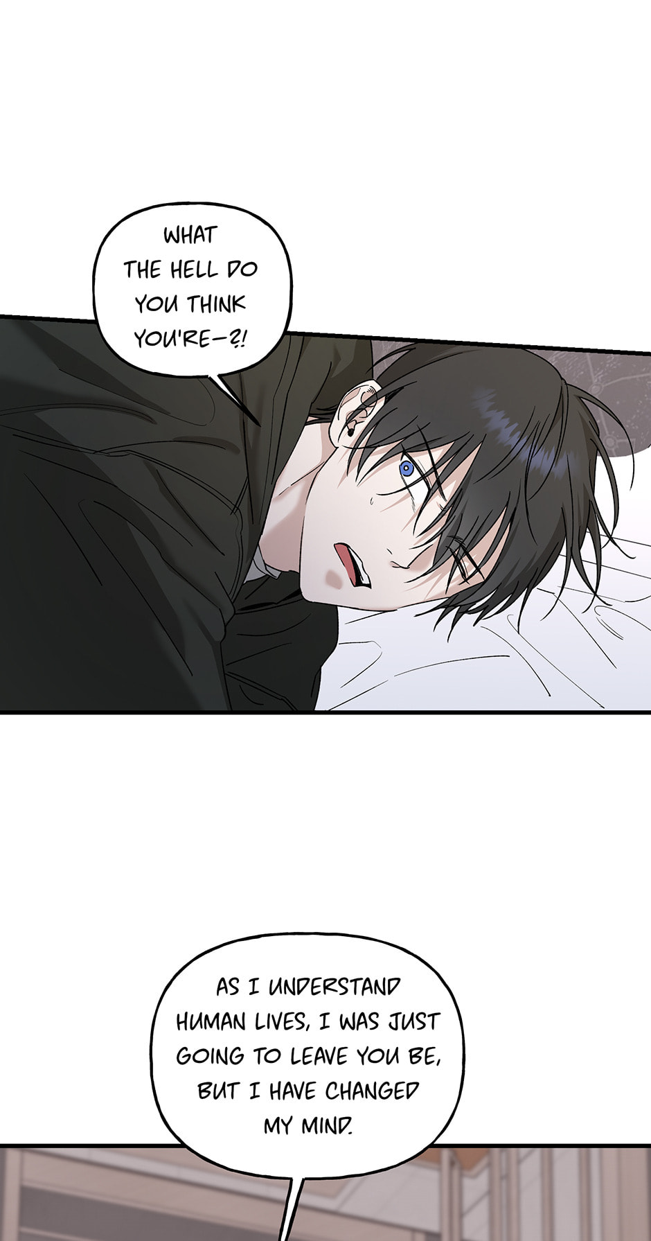 Read Behold, the Tiger chapter 19 image 7 on Lezhin